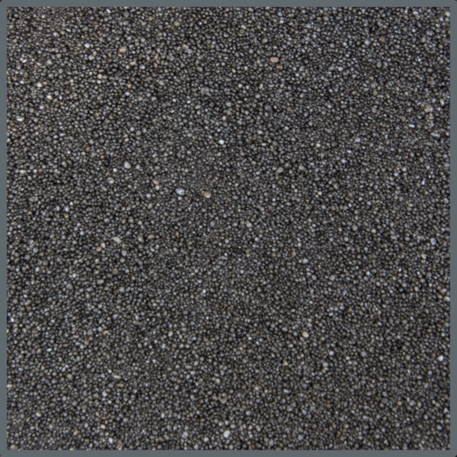 Dupla Aquarienkies Ground Colour, Black Star 0,5-1,4 mm, 5 kg, 0,5-1,4 mm, 5 kg