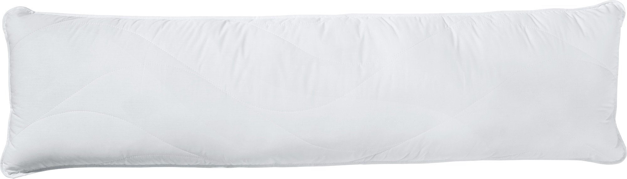 Erwin Müller Подушки Seitenschläferkissen "Lech", Füllung: Farbe, Seitenschläfer:, Textilfaser Uni