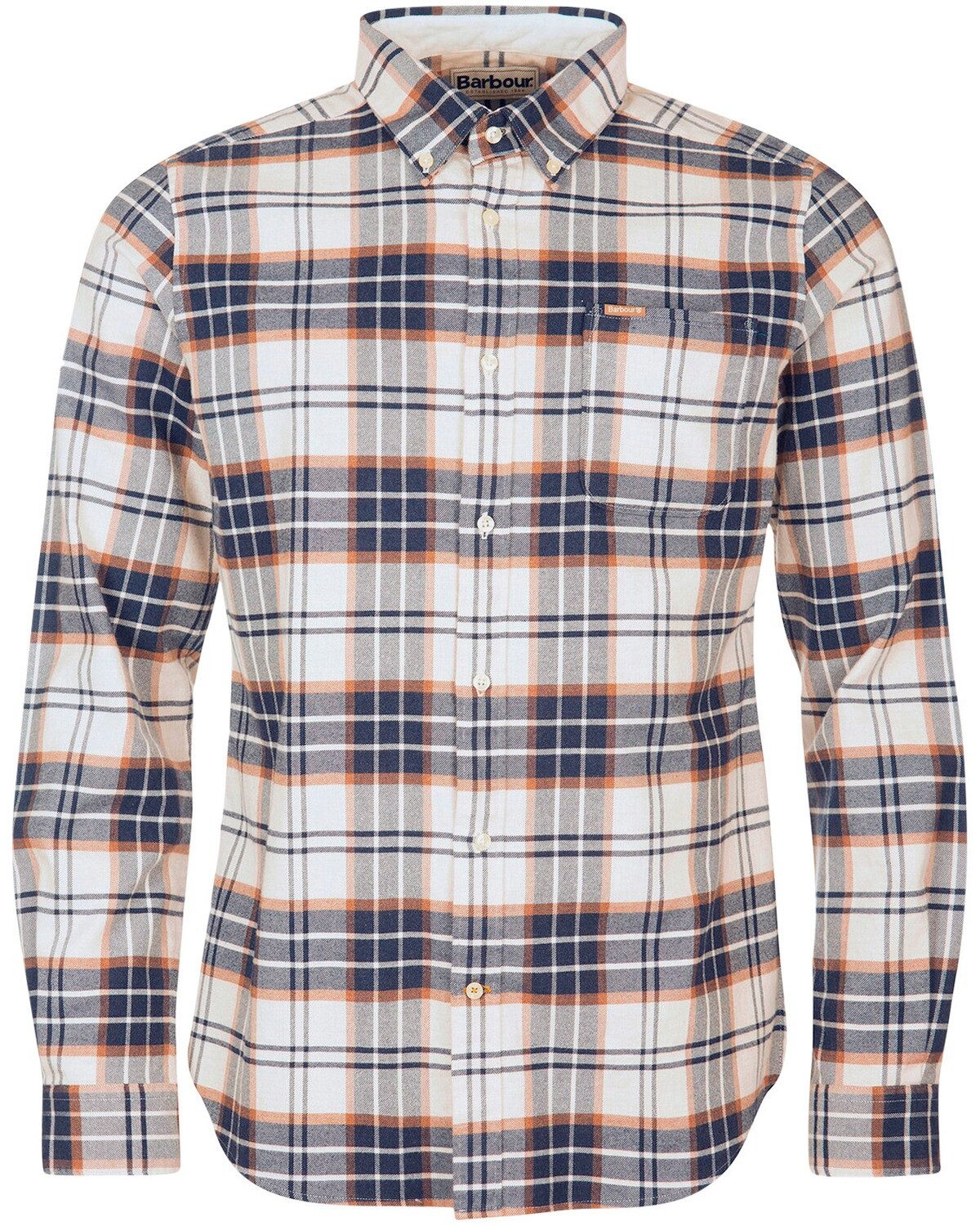 Barbour Hemdjacke Karohemd Portdown