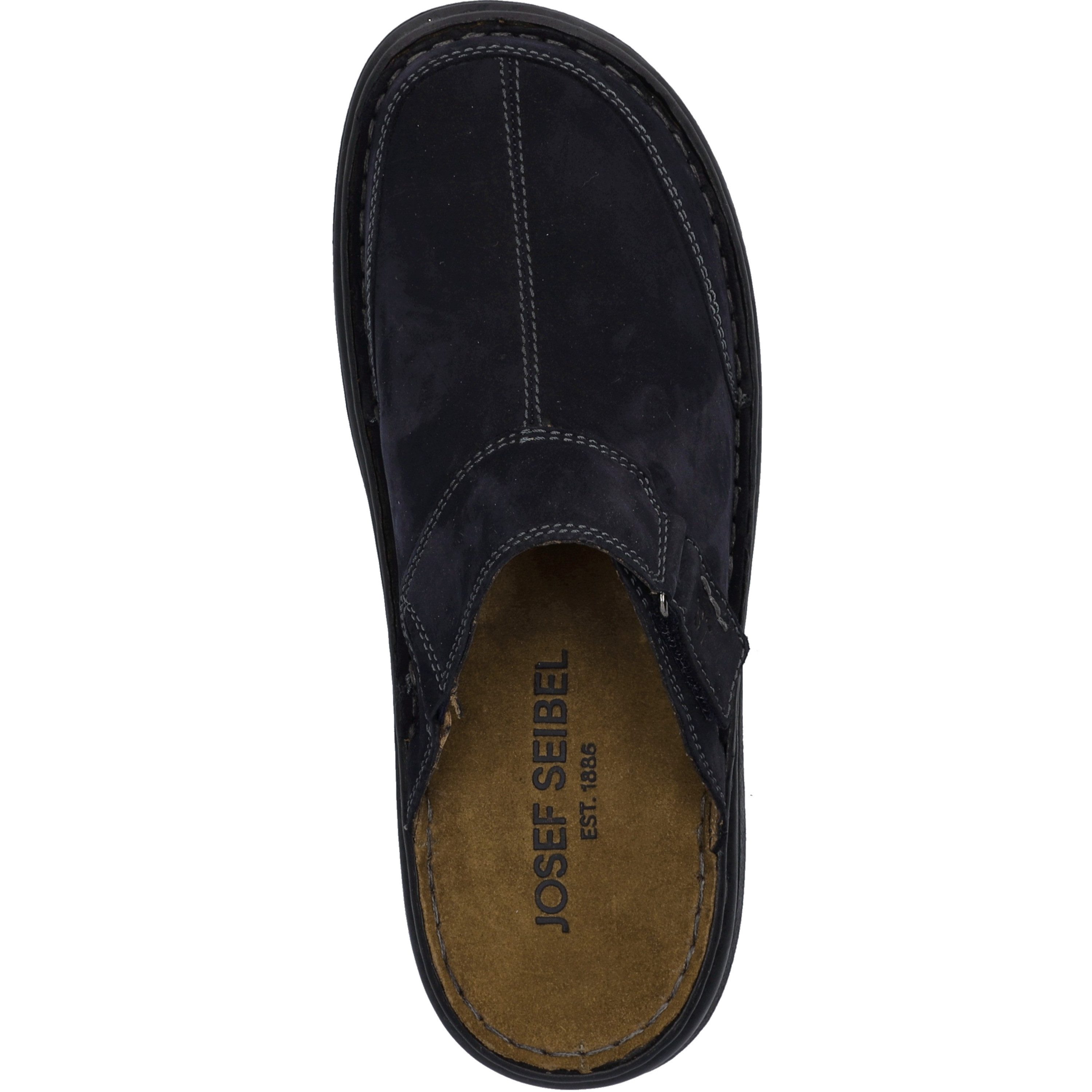 Josef Seibel Max 93, blau Clog