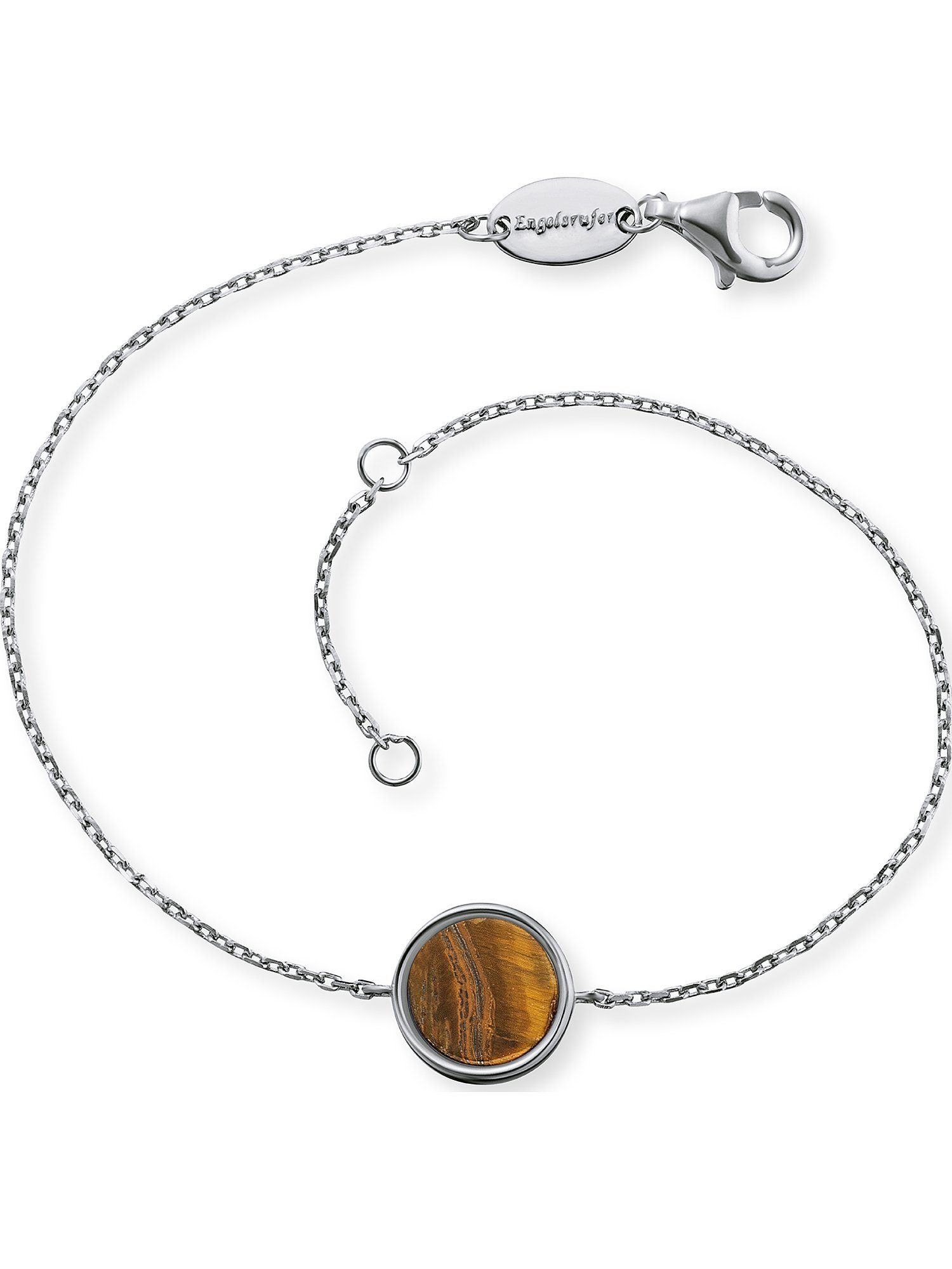 Silberarmband