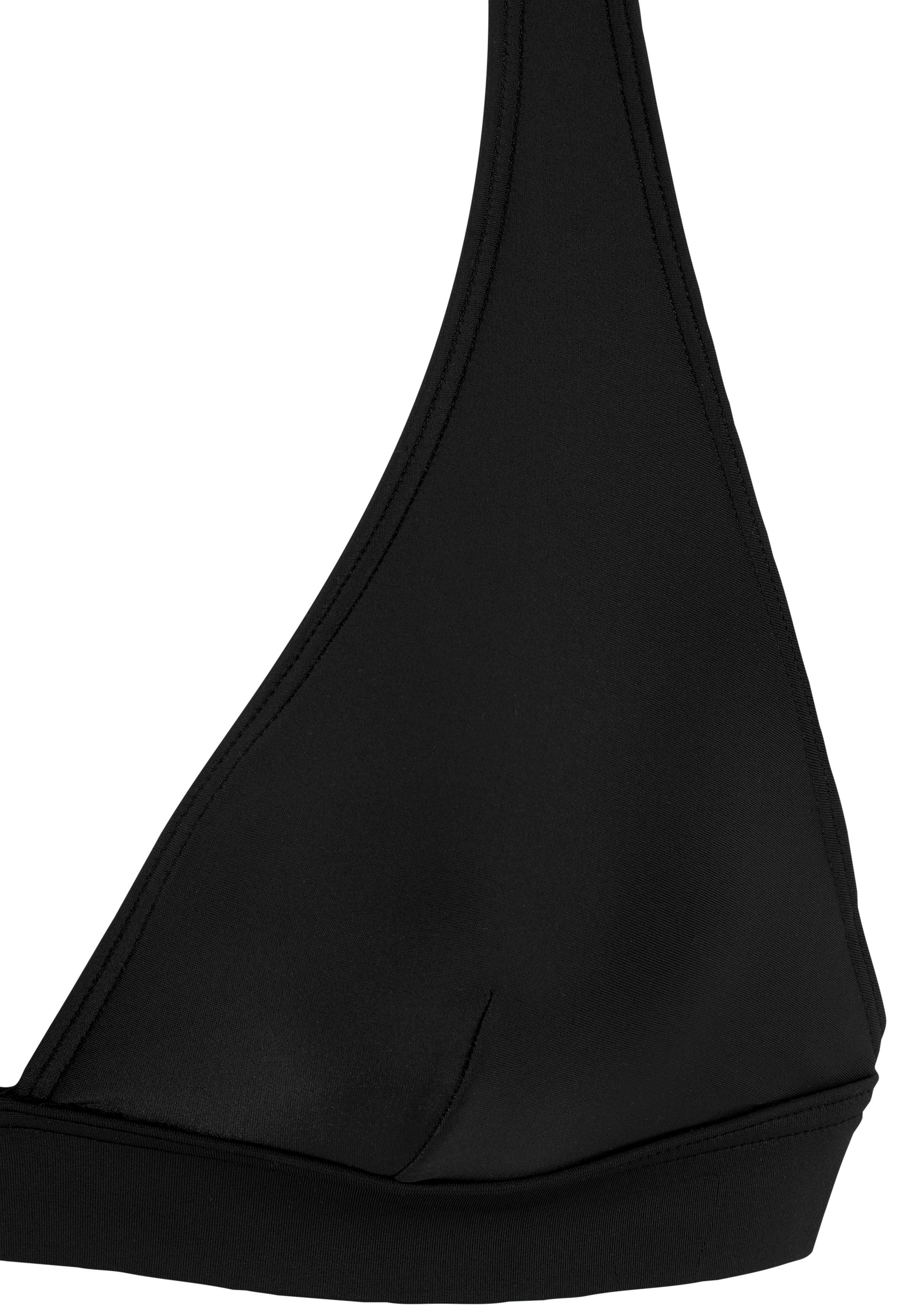 LASCANA ACTIVE Triangel-Bikini-Top Janni, mit Racerback