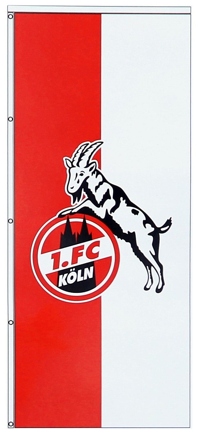 Fahne Köln FC 1.