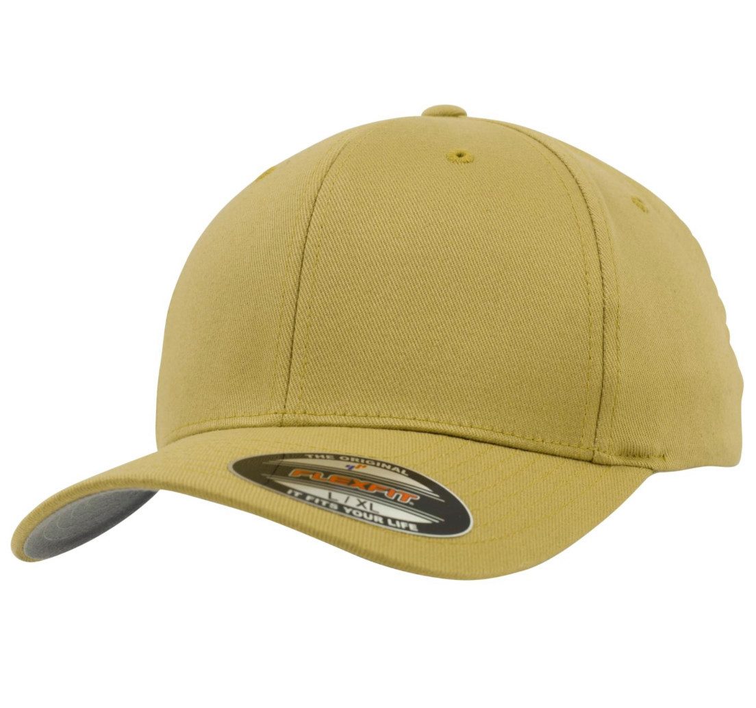 Flexfit Flex Cap Wooly Combed Cap