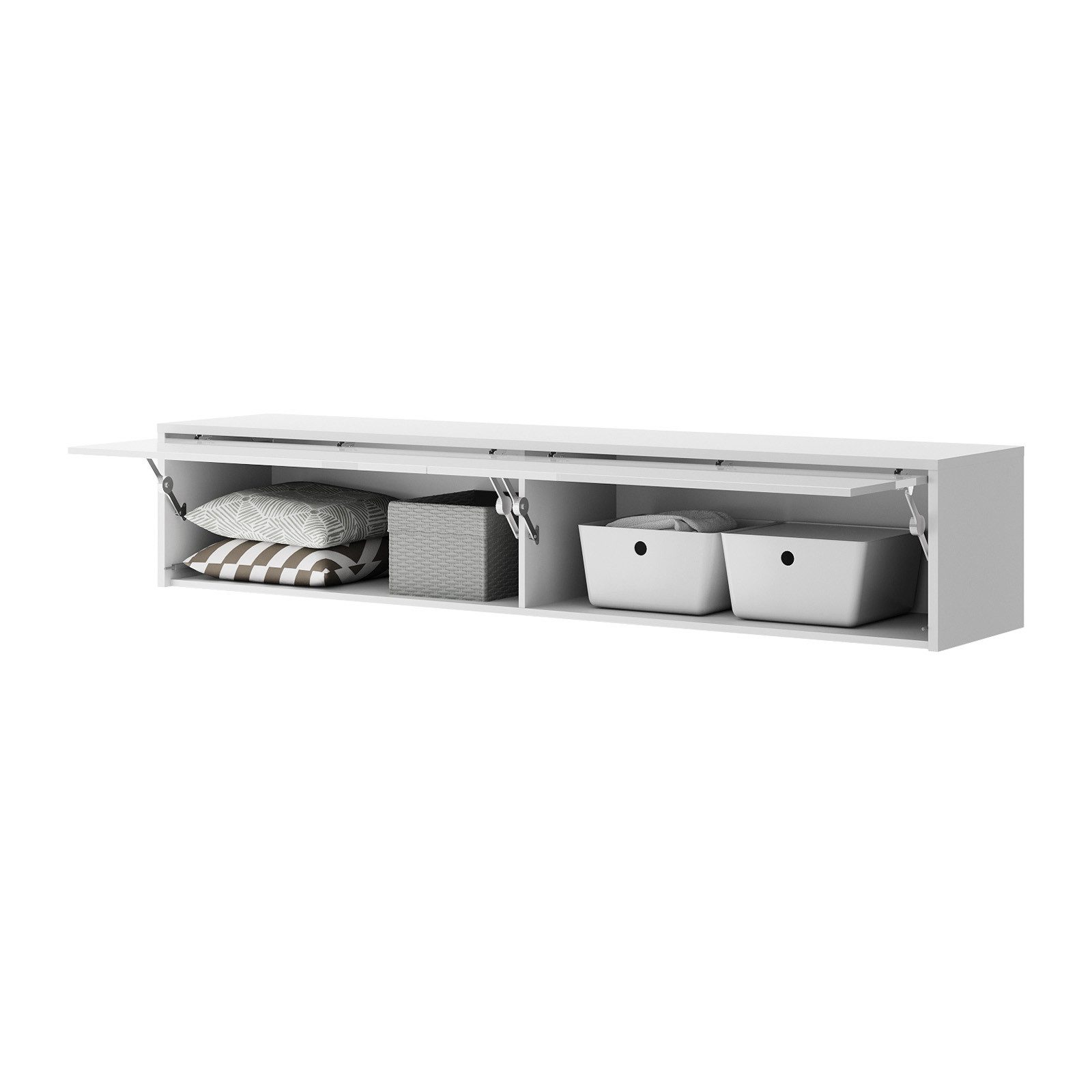 HAUSELEMENT Aufsatzschrank BC-15 LENART BED CONCEPT für Schrankbett BC-14