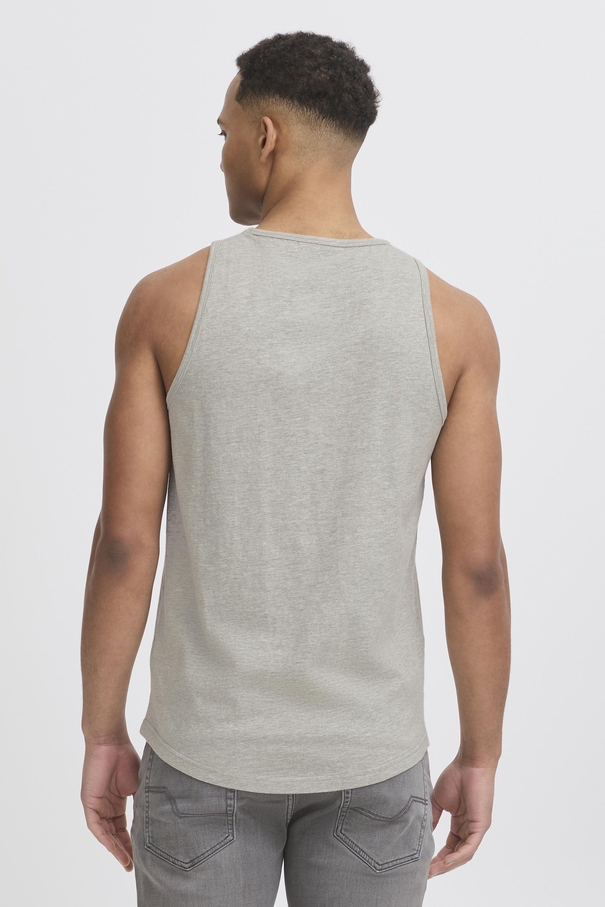 Indicode Rundhalsshirt IDDanis Modernes Tanktop
