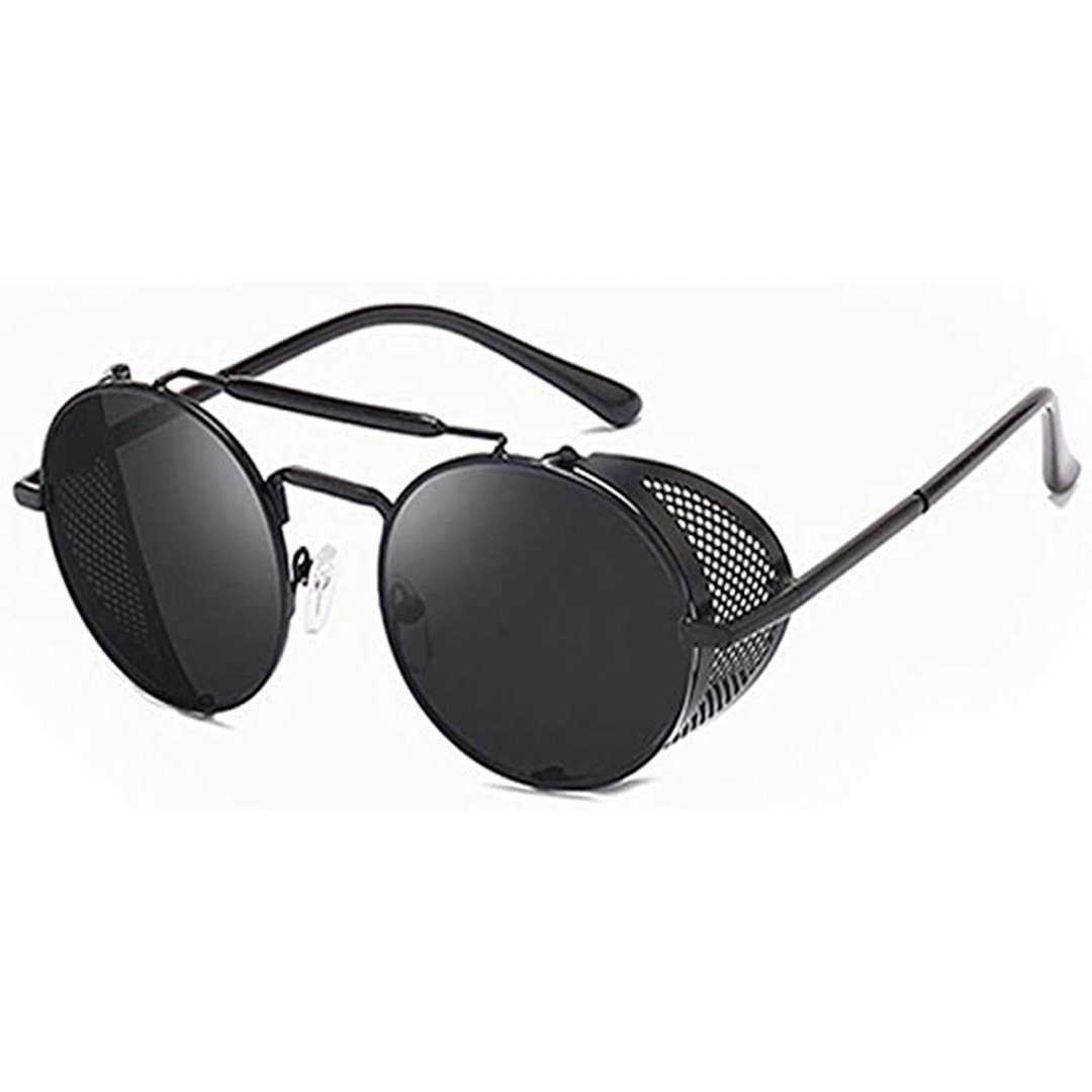 Accessoires Sonnenbrillen runde Sonnenbrillen RayBan Faltbare Sonnenbrille 