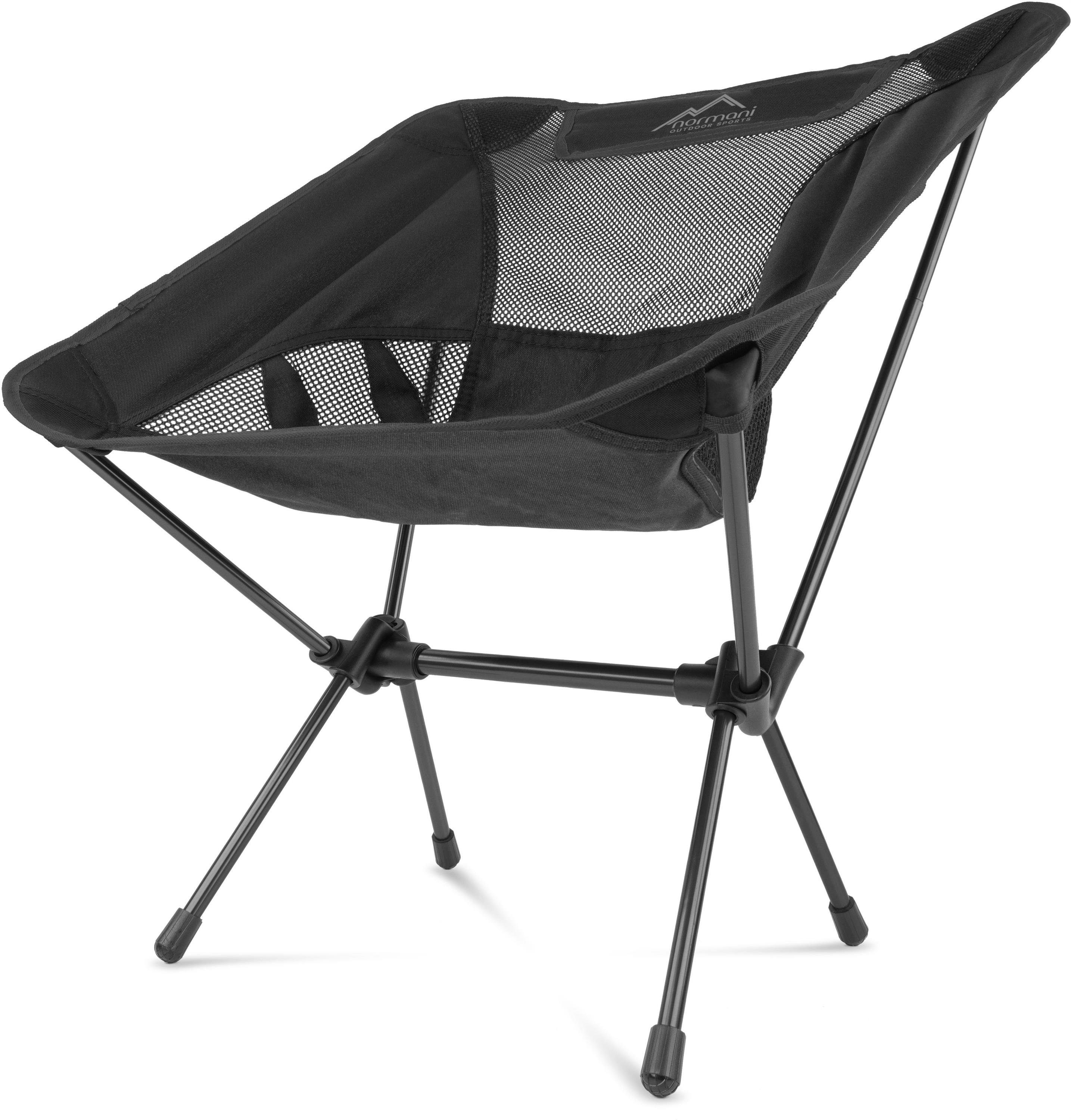 normani Campingstuhl Campingstuhl Moak, Ultraleichter Campingstuhl günstig online kaufen