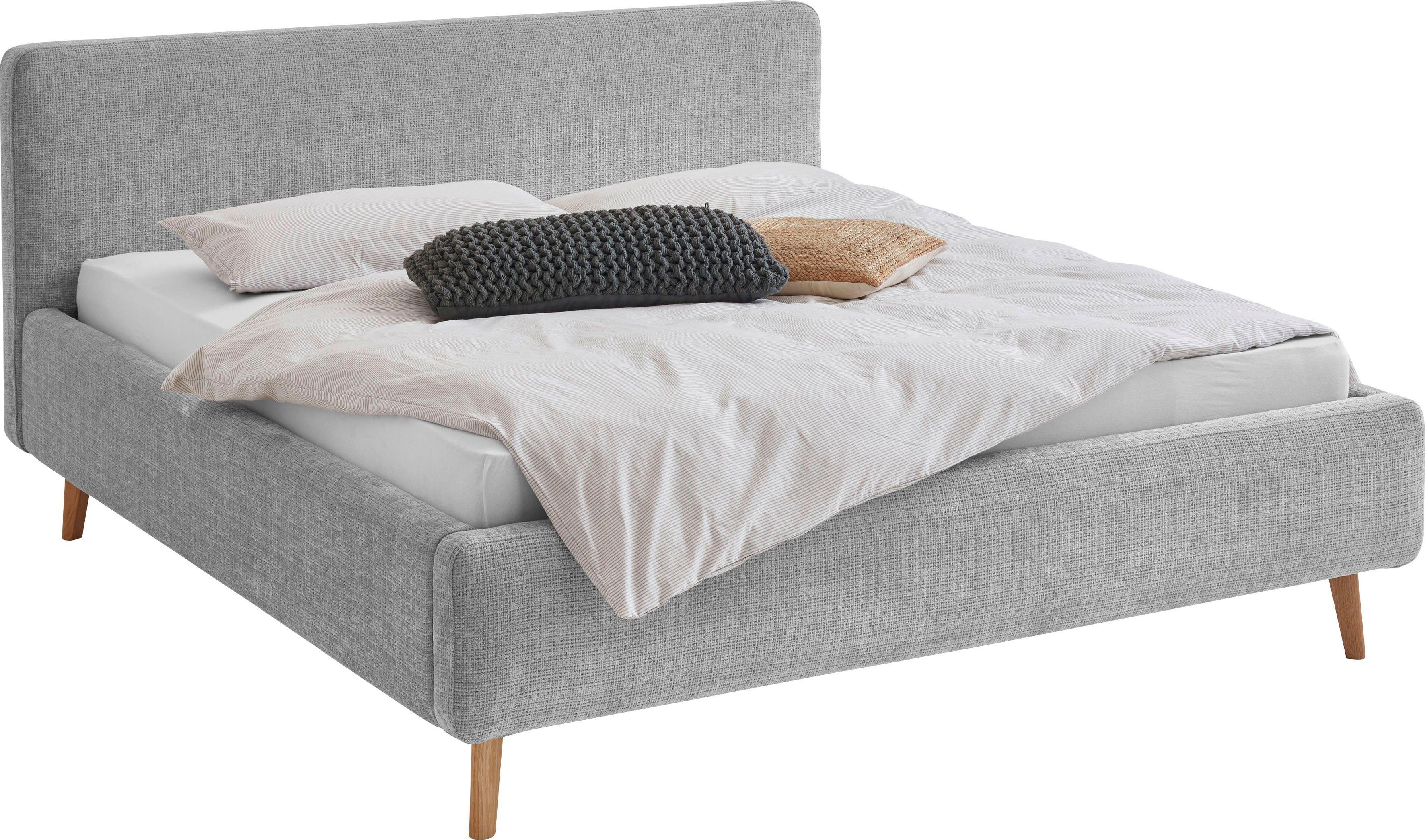 meise.möbel Polsterbett "Mattis" Topseller, wahlweise mit Bettkasten günstig online kaufen