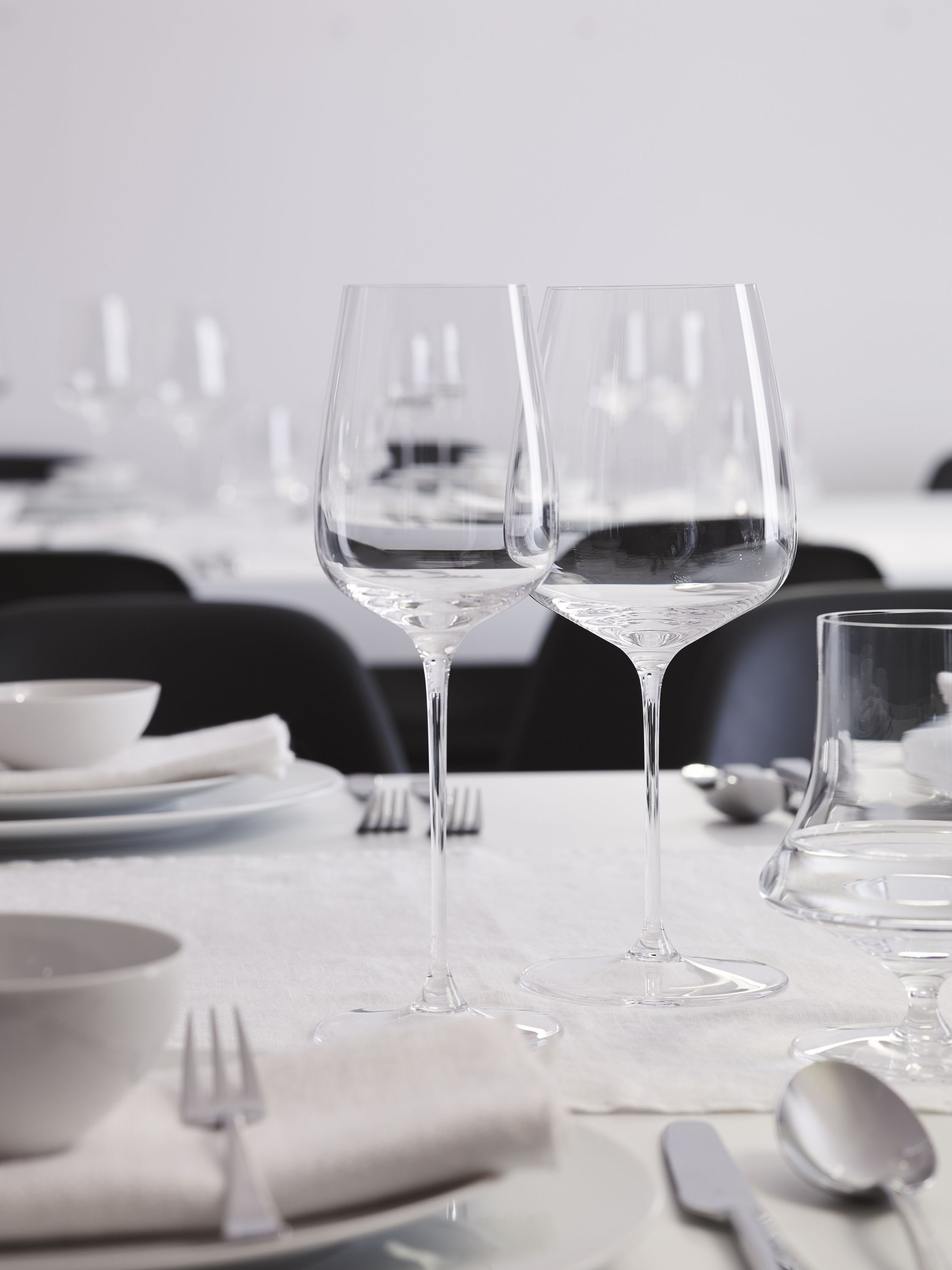 SPIEGELAU Glas Bordeaux Willsberger Anniversary, 4-tlg., Kristallglas