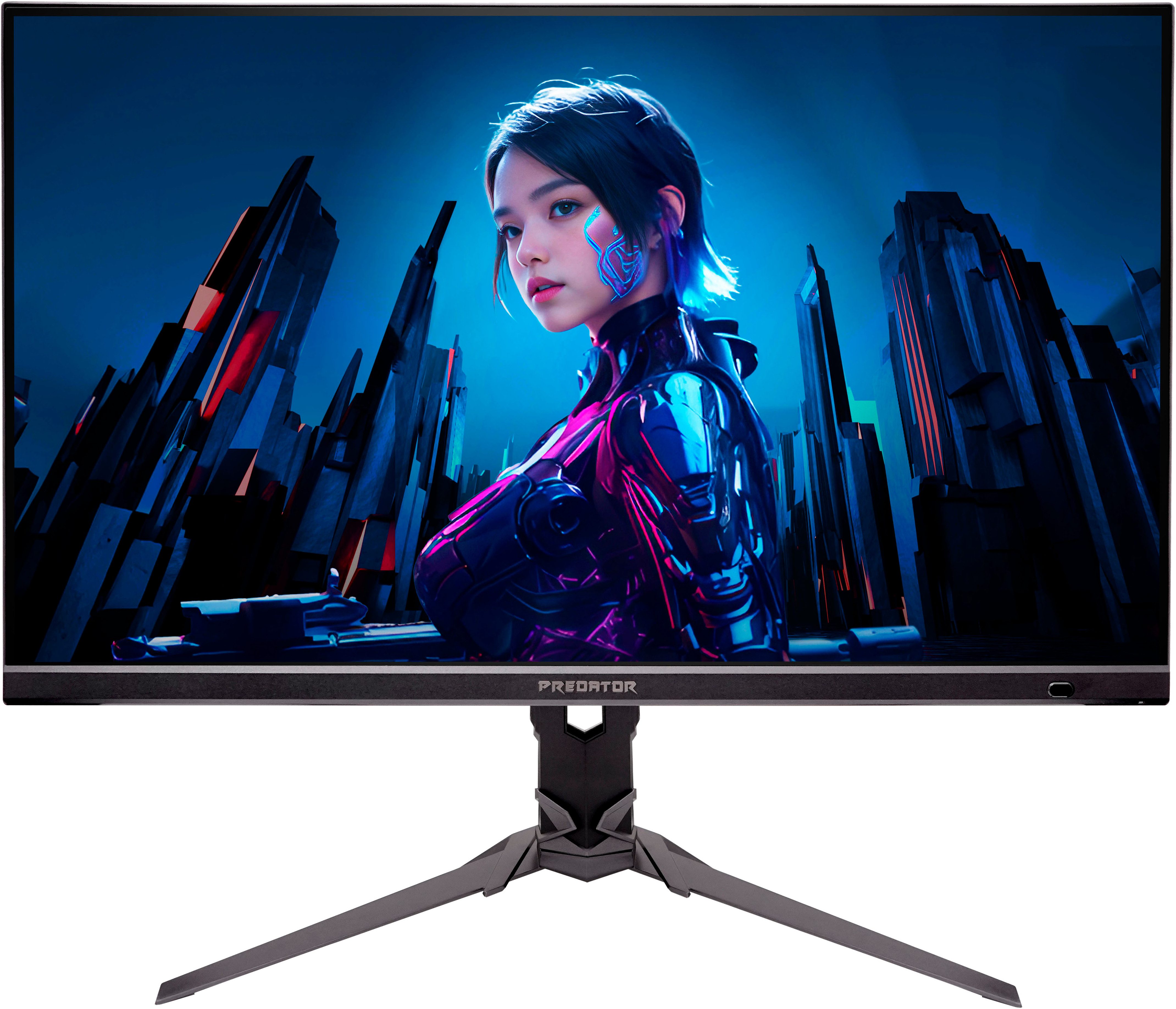 Acer XB273K V5 Gaming-LED-Monitor (69 cm/27 ", 3840 x 2160 px, 4K Ultra HD, 0,5 ms Reaktionszeit, 160 Hz, IPS)