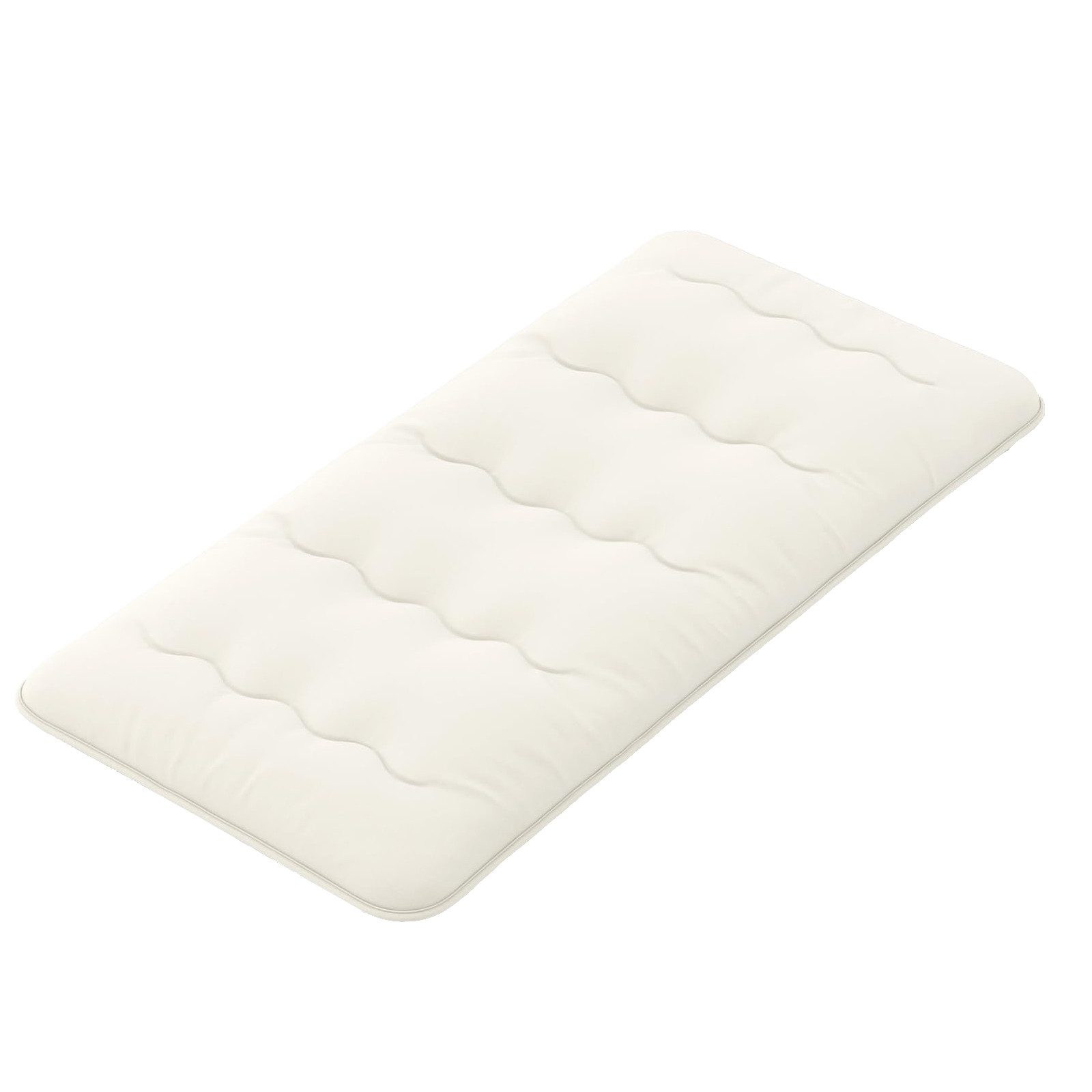 Futonmatratze, COSTWAY, 10 cm hoch, Tatami-Matratze, günstig online kaufen