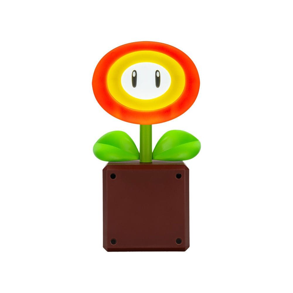 Paladone LED Dekolicht Super Mario Leuchte Fire Flower