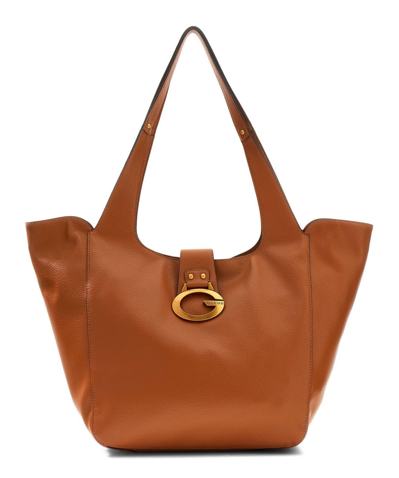 Guess Schultertasche Camden, Polyurethan