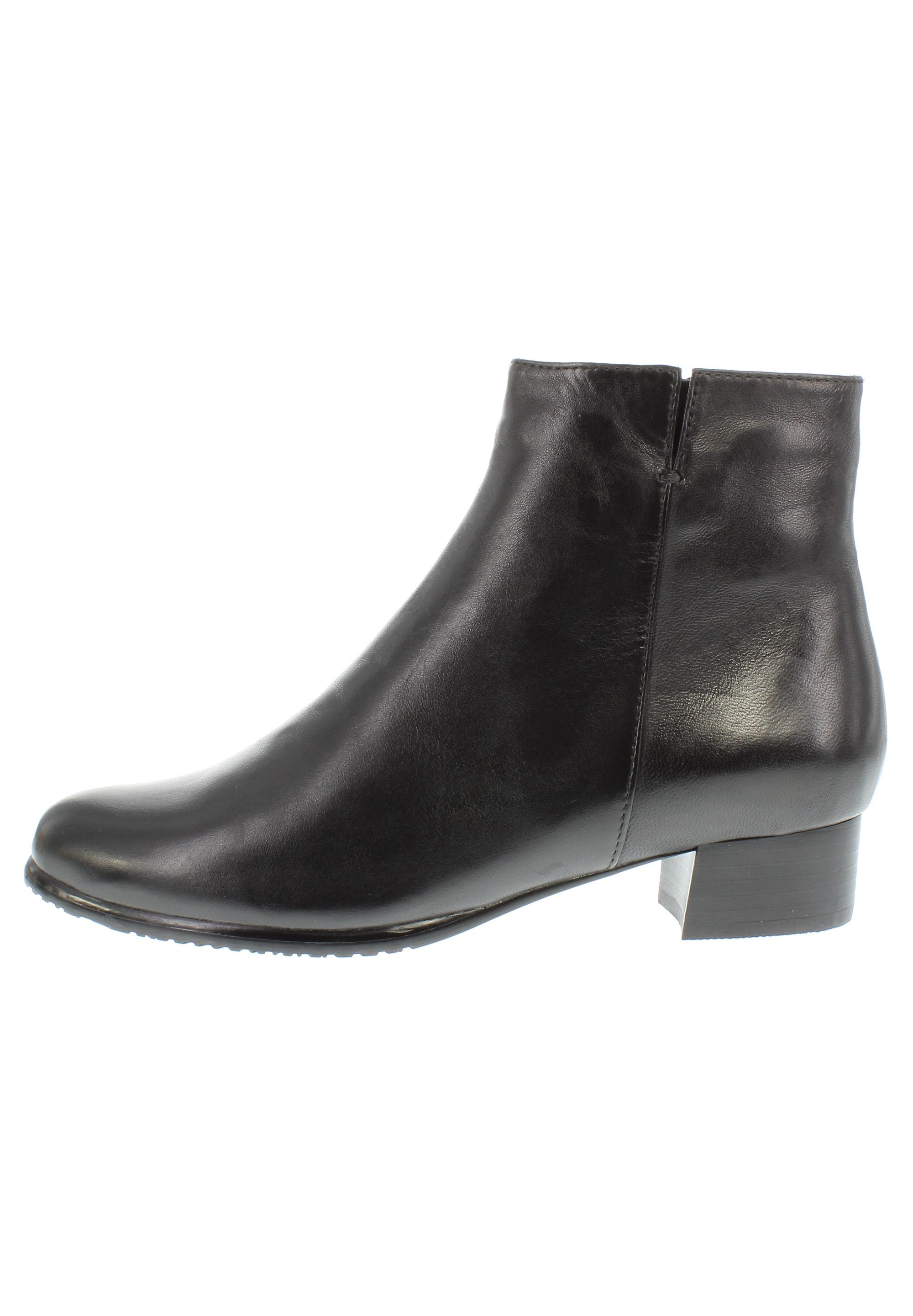 Everybody BARBARA - Stiefelette aus Lammleder Schlupfstiefel