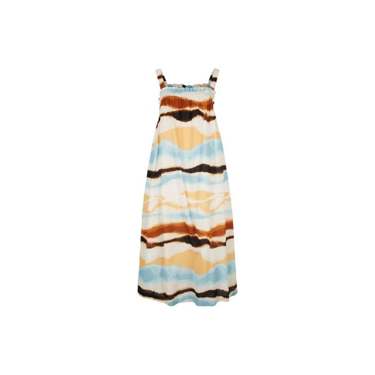 TOM TAILOR Dirndl Dirndl für Damen (keine Angabe, 1-tlg) keine Angabe