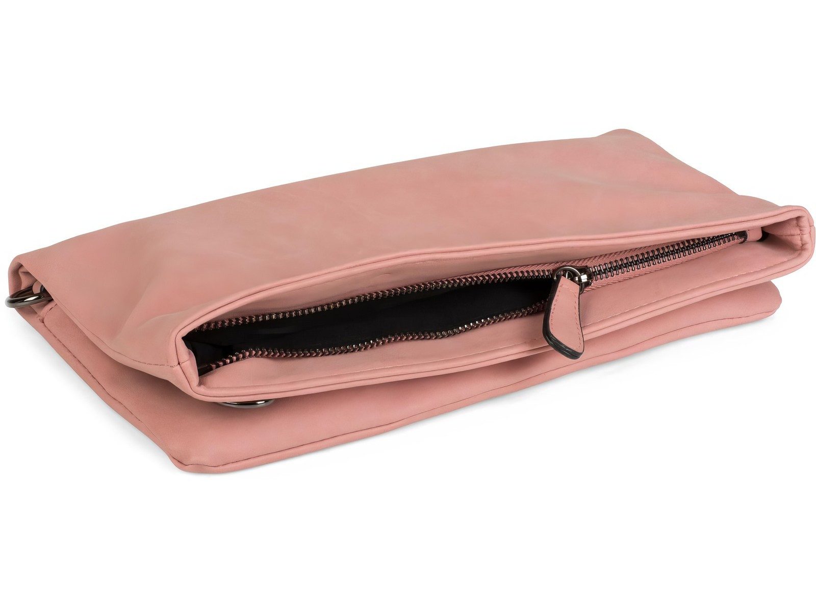 styleBREAKER Clutch 3-in-1 Crossbody Bag (1-tlg)