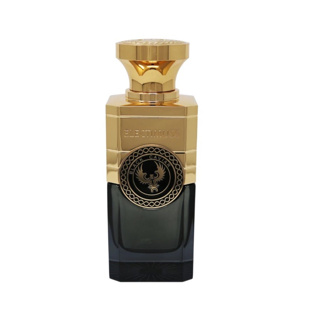 Electimuss Körperpflegeduft Electimuss Black Caviar Pure Parfüm 100 ml (unisex)