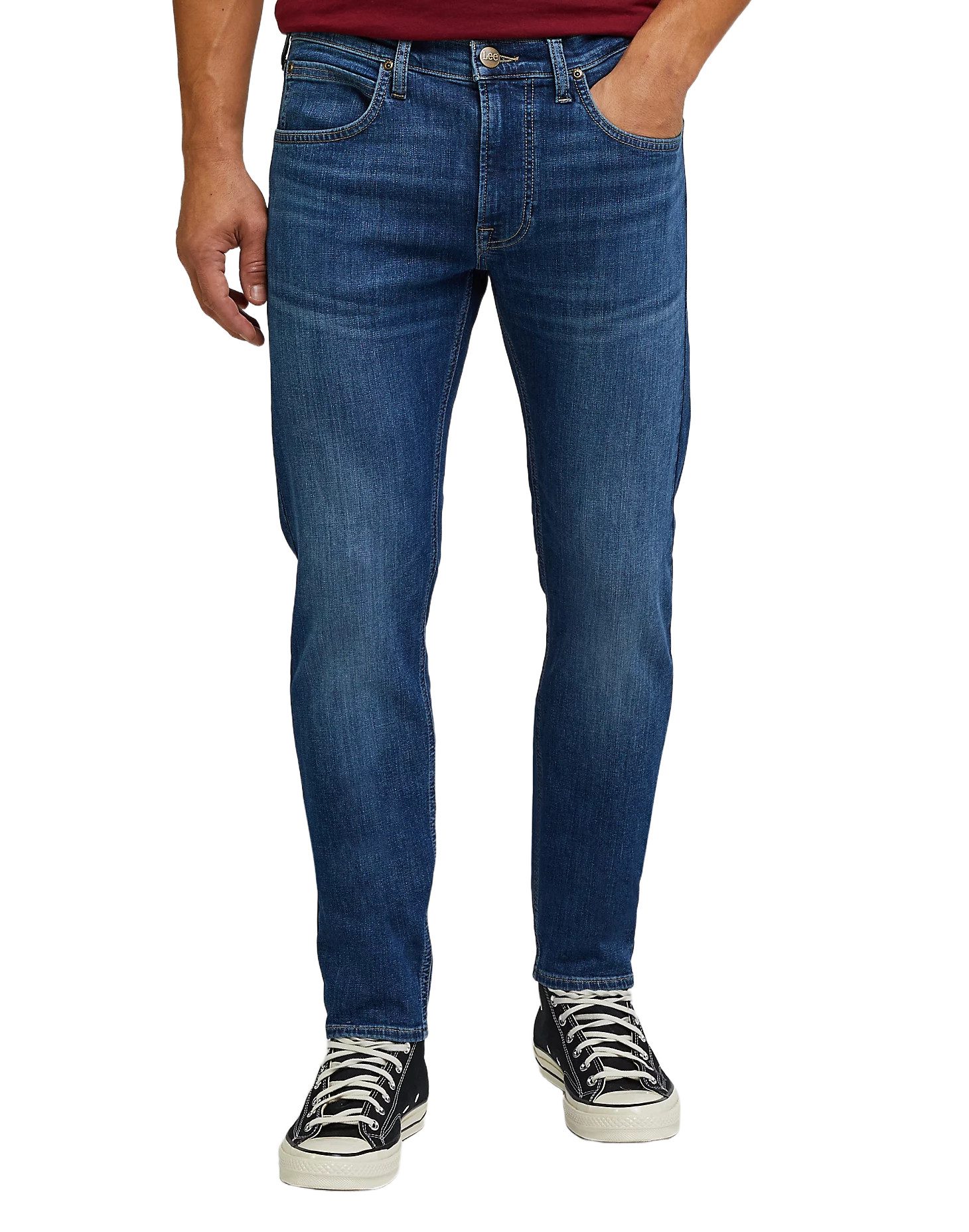 Lee® 5-Pocket-Jeans LEE LUKE east new york 112346319