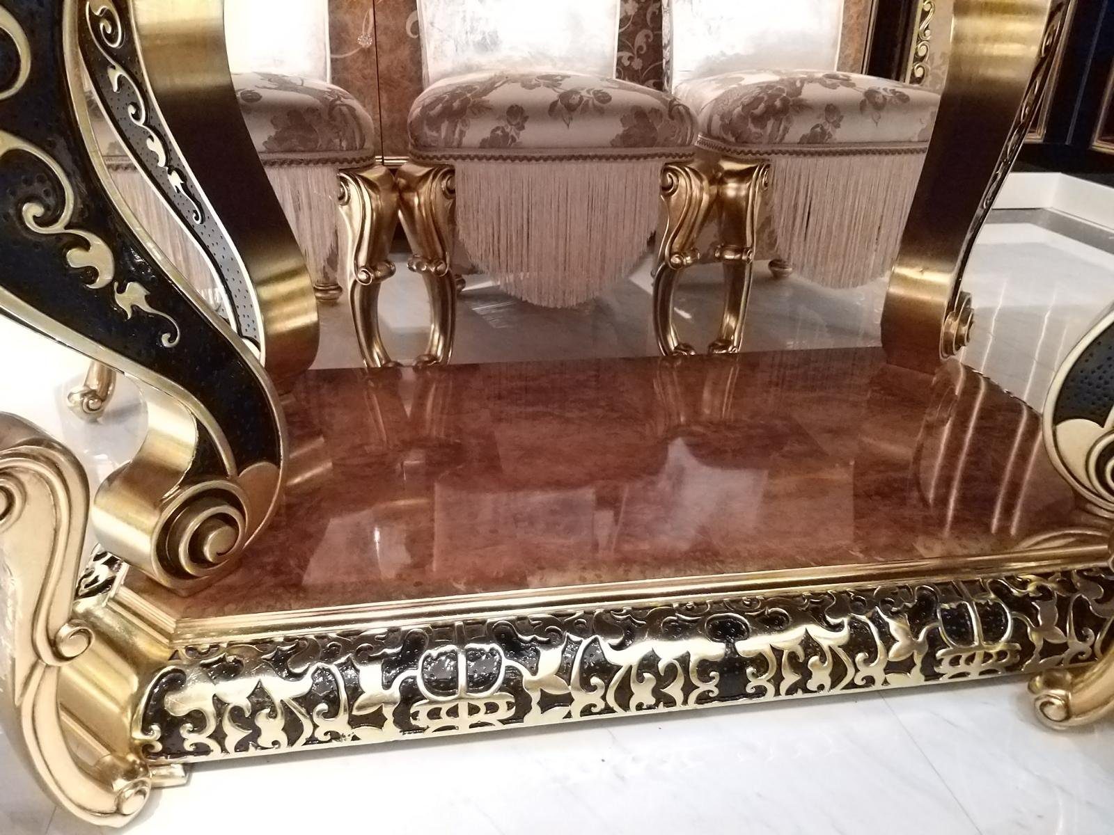 JVmoebel Esstisch, Königlicher Esstisch Tisch Holz Luxus Tische Barock Rokoko Esszimmer