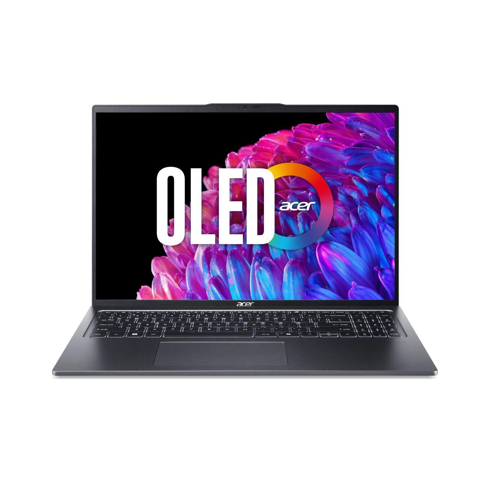Acer Swift Go 16 OLED SFG16-72-518S Notebook