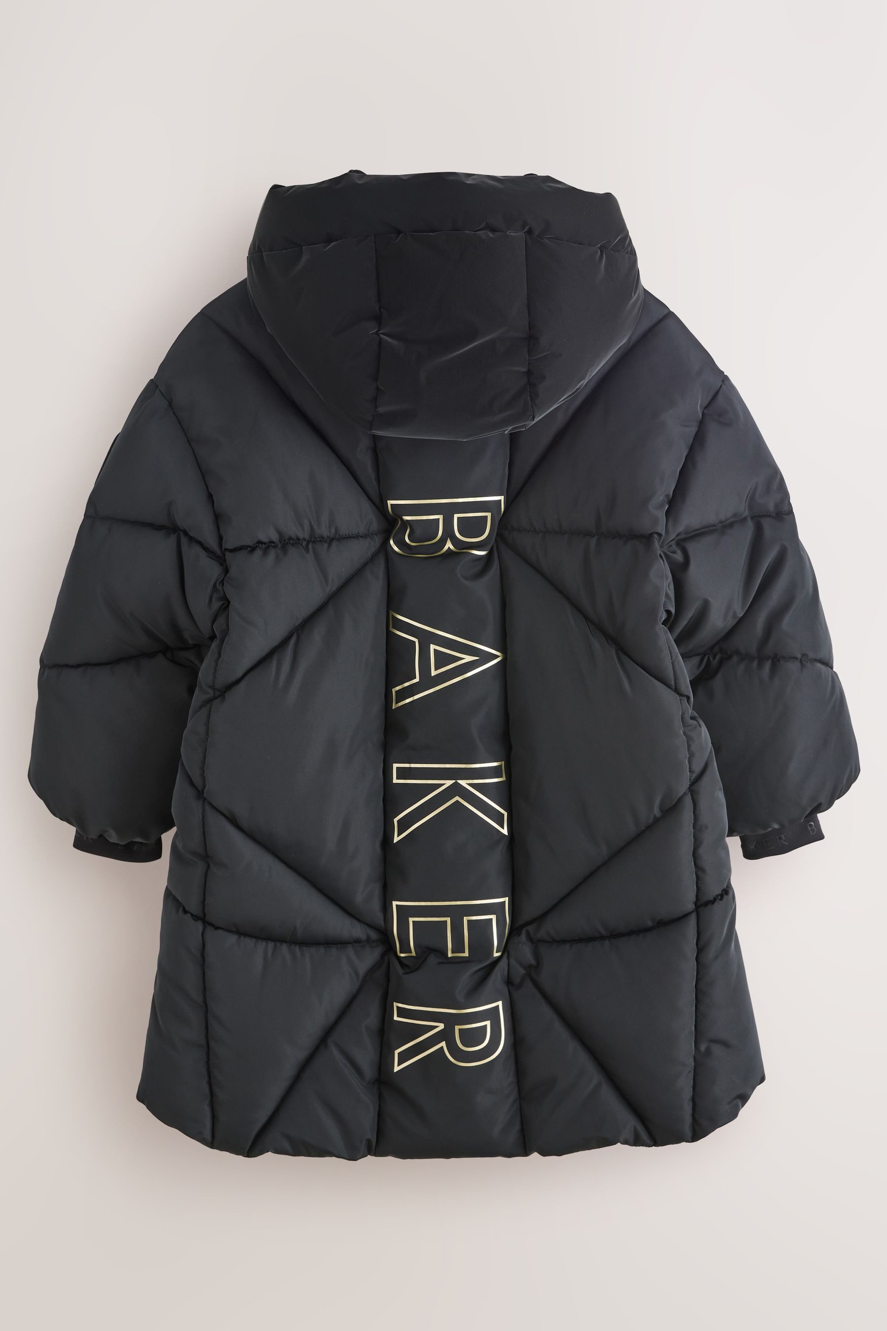 Baker by Ted Baker Steppmantel Baker by Ted Baker Wasserabweisender Steppmantel (1-tlg)