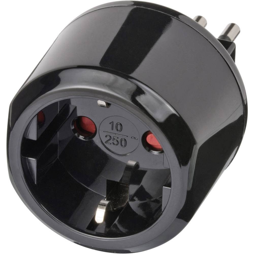 Reisestecker Schutzkontakt - Italien Reiseadapter