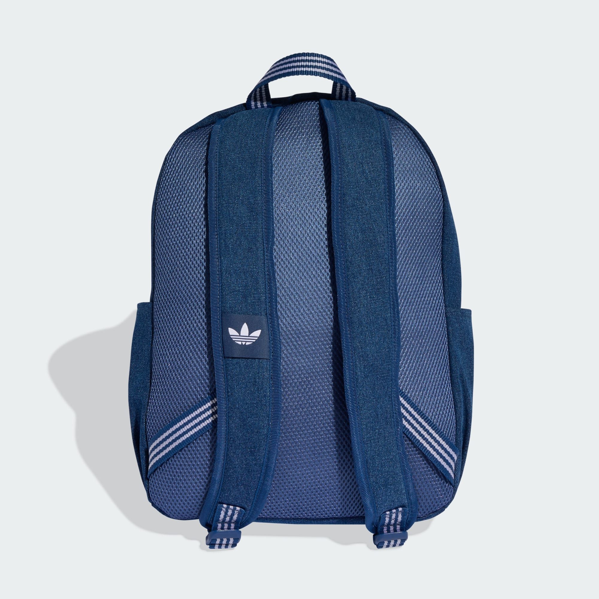 adidas Originals Freizeitrucksack ADICOLOR CLASSIC RUCKSACK DENIM (1-tlg) günstig online kaufen