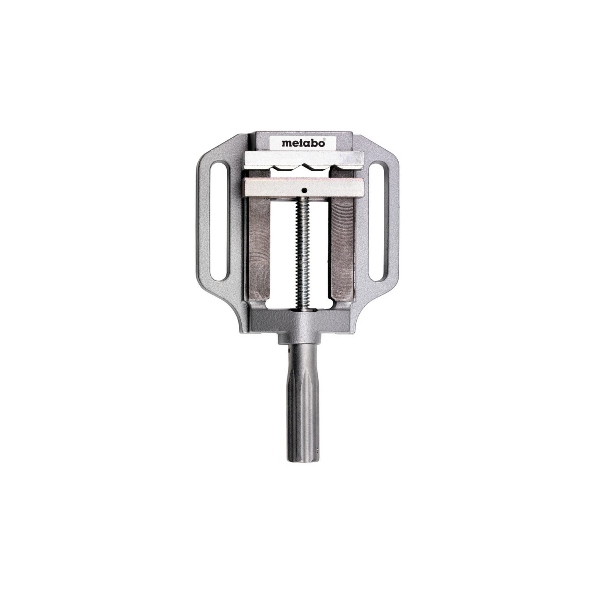 metabo Schraubstock Metabo Maschinenschraubstock 038