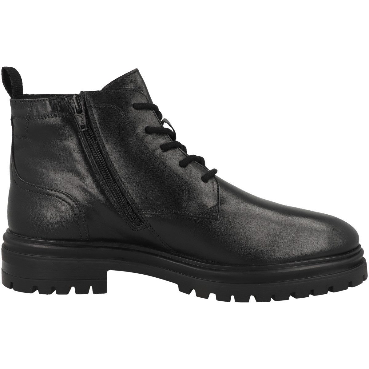 s.Oliver 5-16228-43 Herren Schnürboots Stiefeletten, Stiefel, Winterstiefel, Winterboots, Schneestiefel