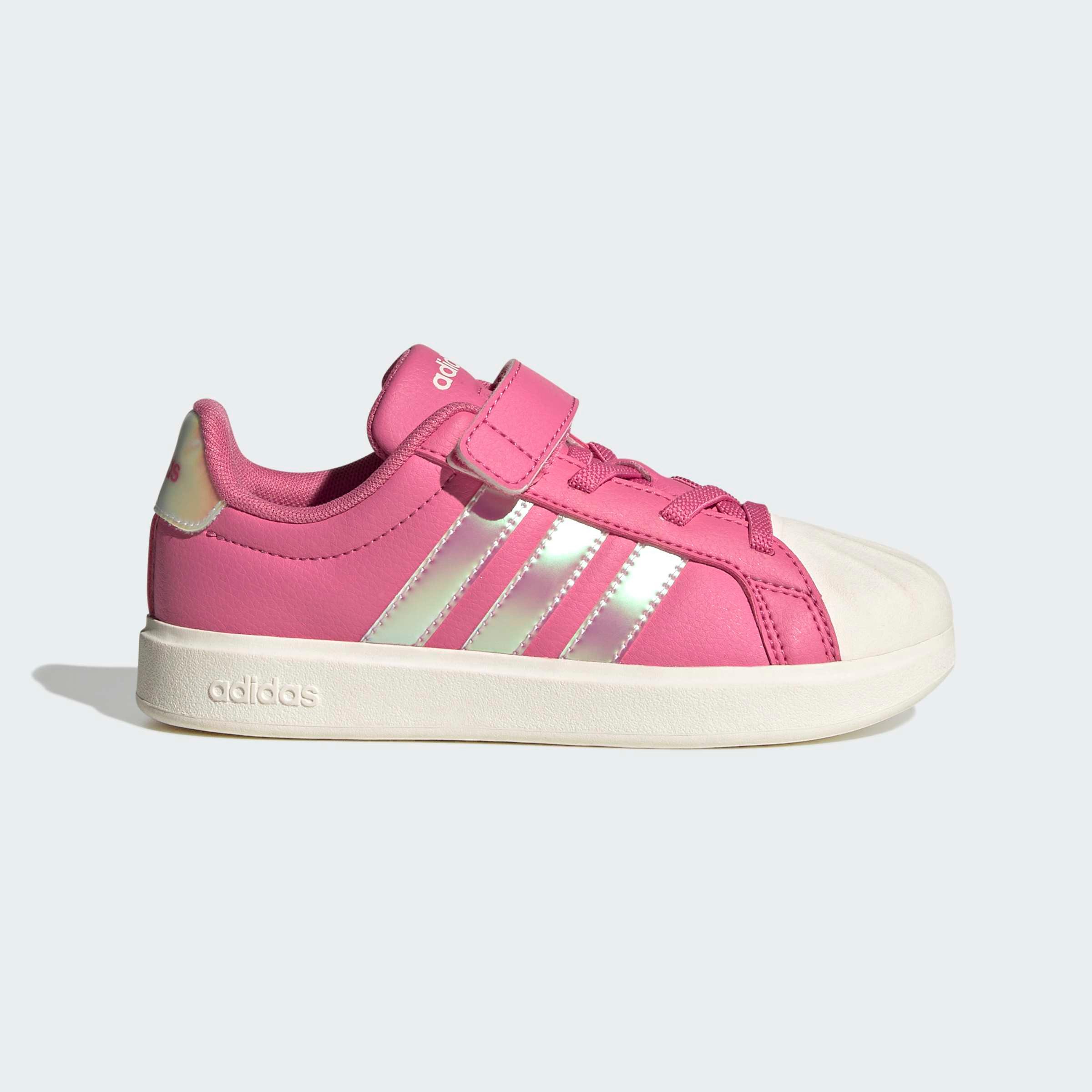 adidas Sportswear Sneaker inspiriert vom Design des adidas superstar, für Kinder