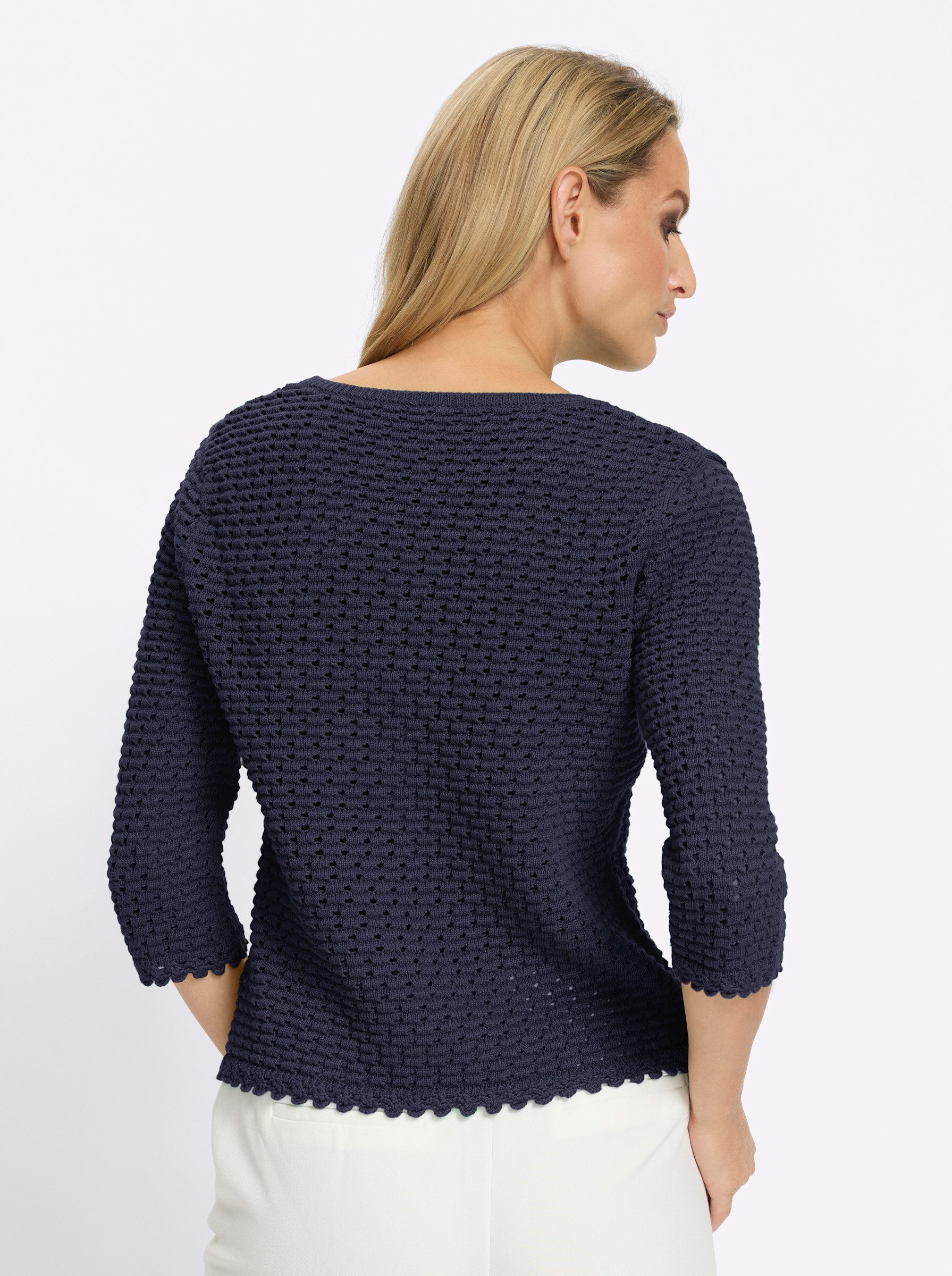 heine Strickpullover Pullover günstig online kaufen
