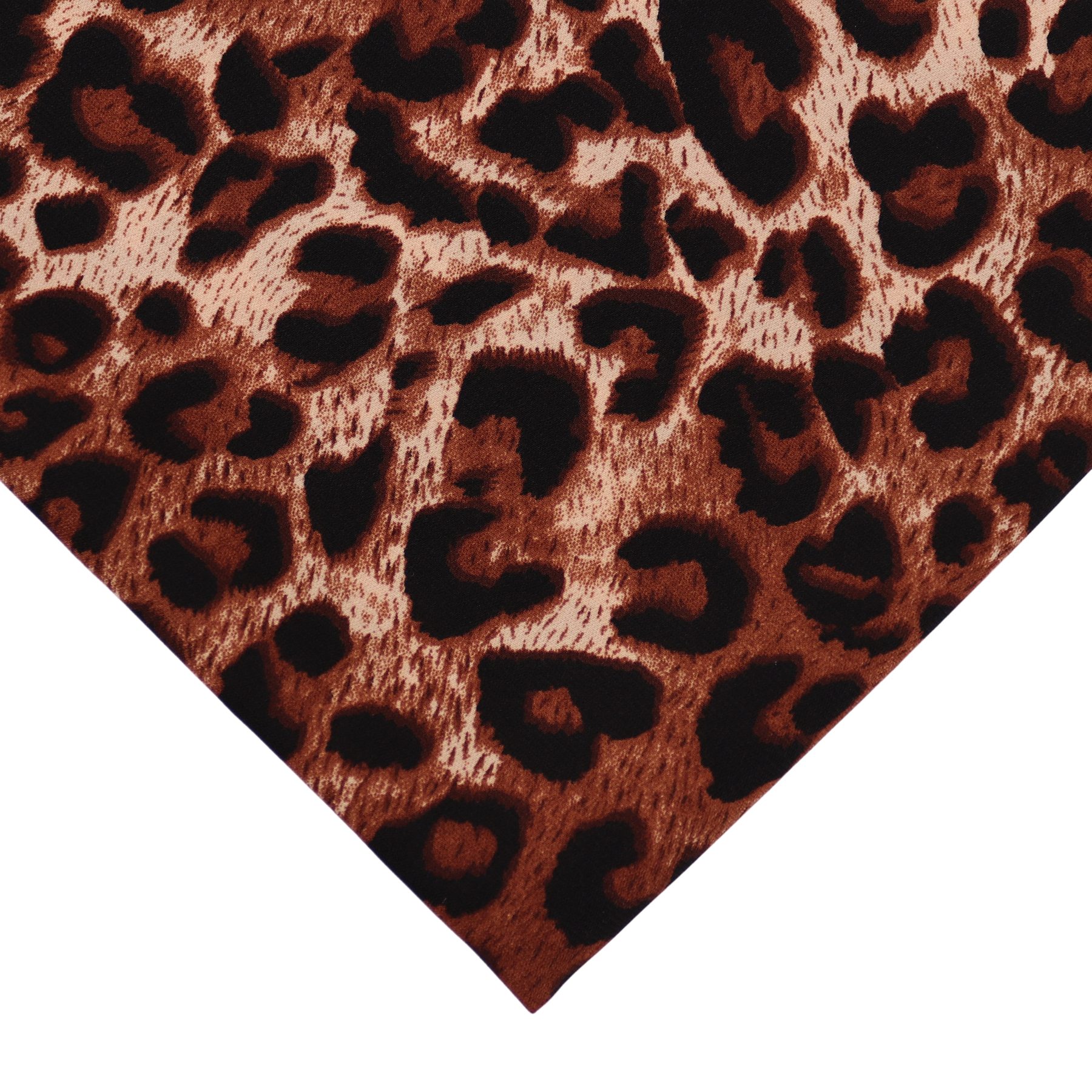 MIRROSI Modeschal Weicher & Leicht Großes Schal, ca.70x170cm, CHIFFON, (Leo günstig online kaufen