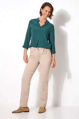 Relaxed by TONI 5-Pocket-Hose Geheimnisvolle Schoene mit anpassbarem Bund