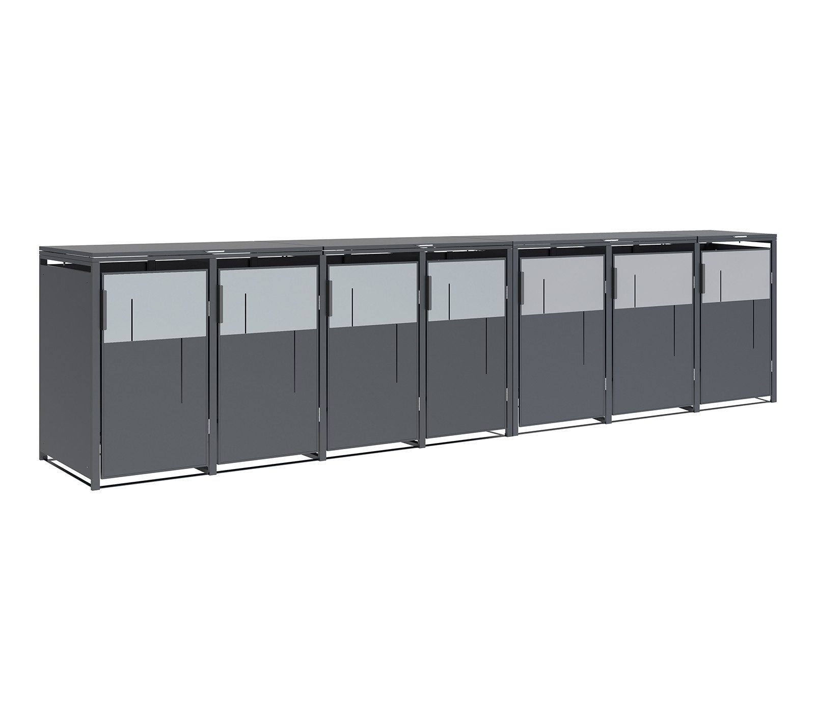 WESTMANN Mülltonnenbox (1 St)