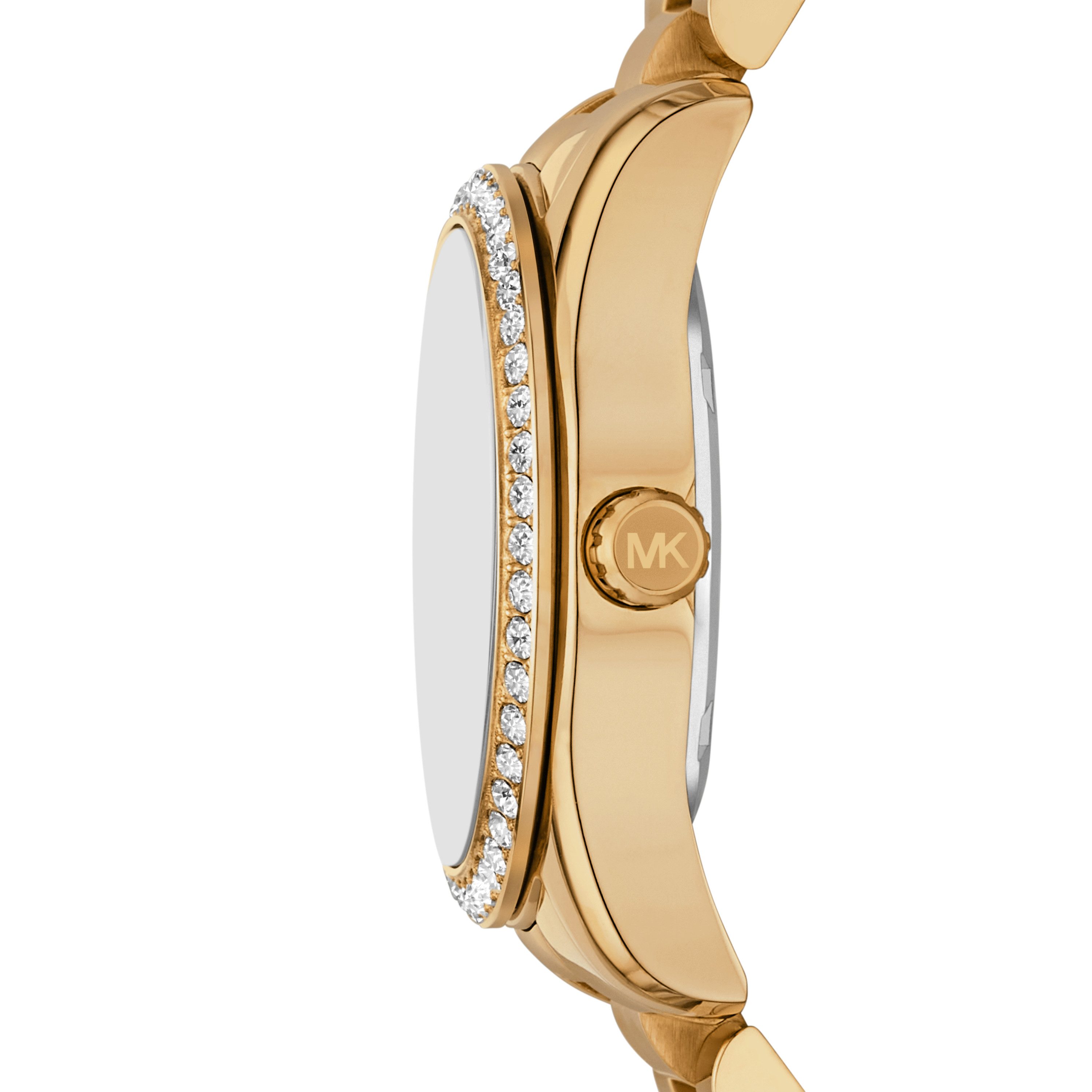MICHAEL KORS Quarzuhr LEXINGTON MK4924, Armbanduhr, günstig online kaufen