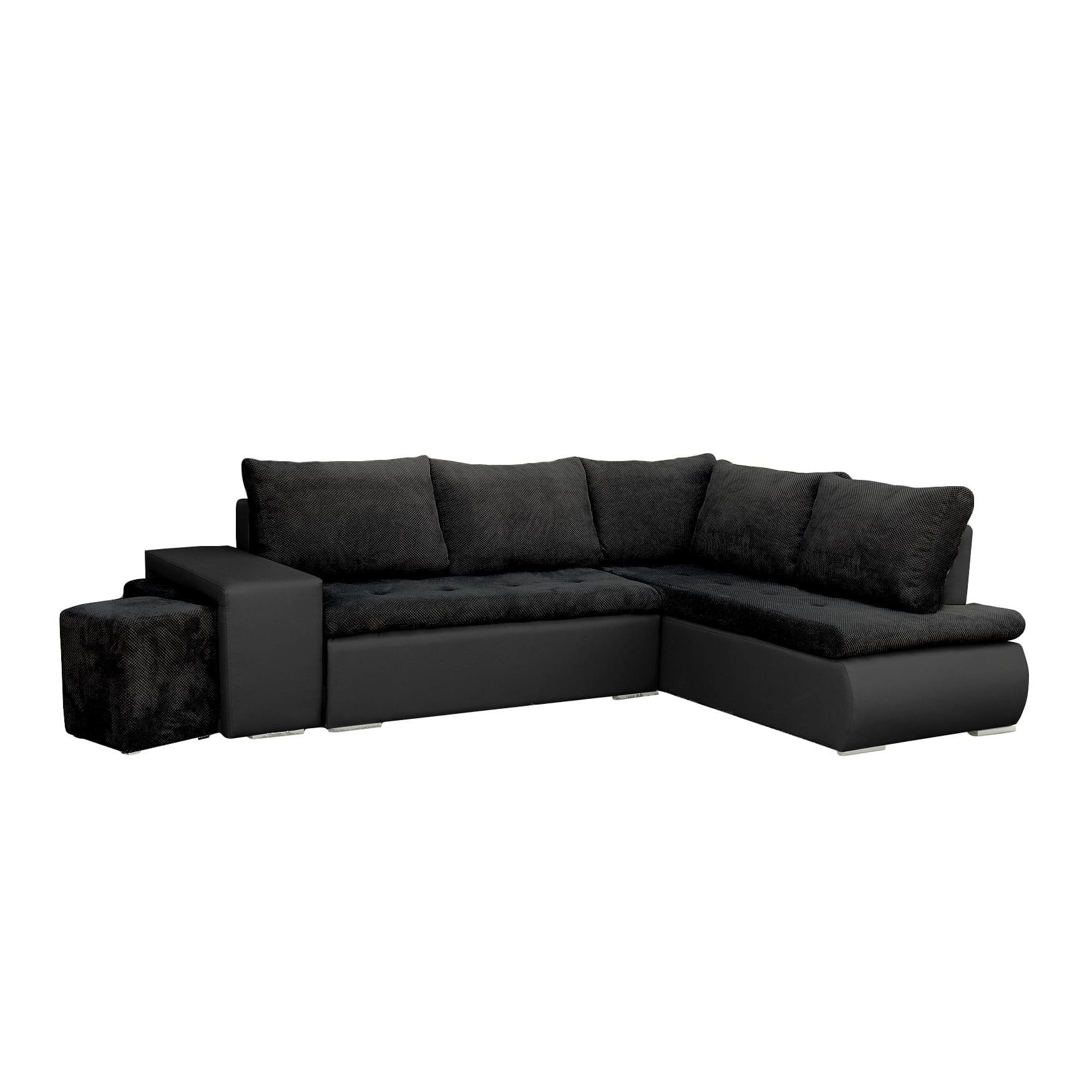 MOEBLO Ecksofa BELGRAD, Eckcouch mit Zwei günstig online kaufen