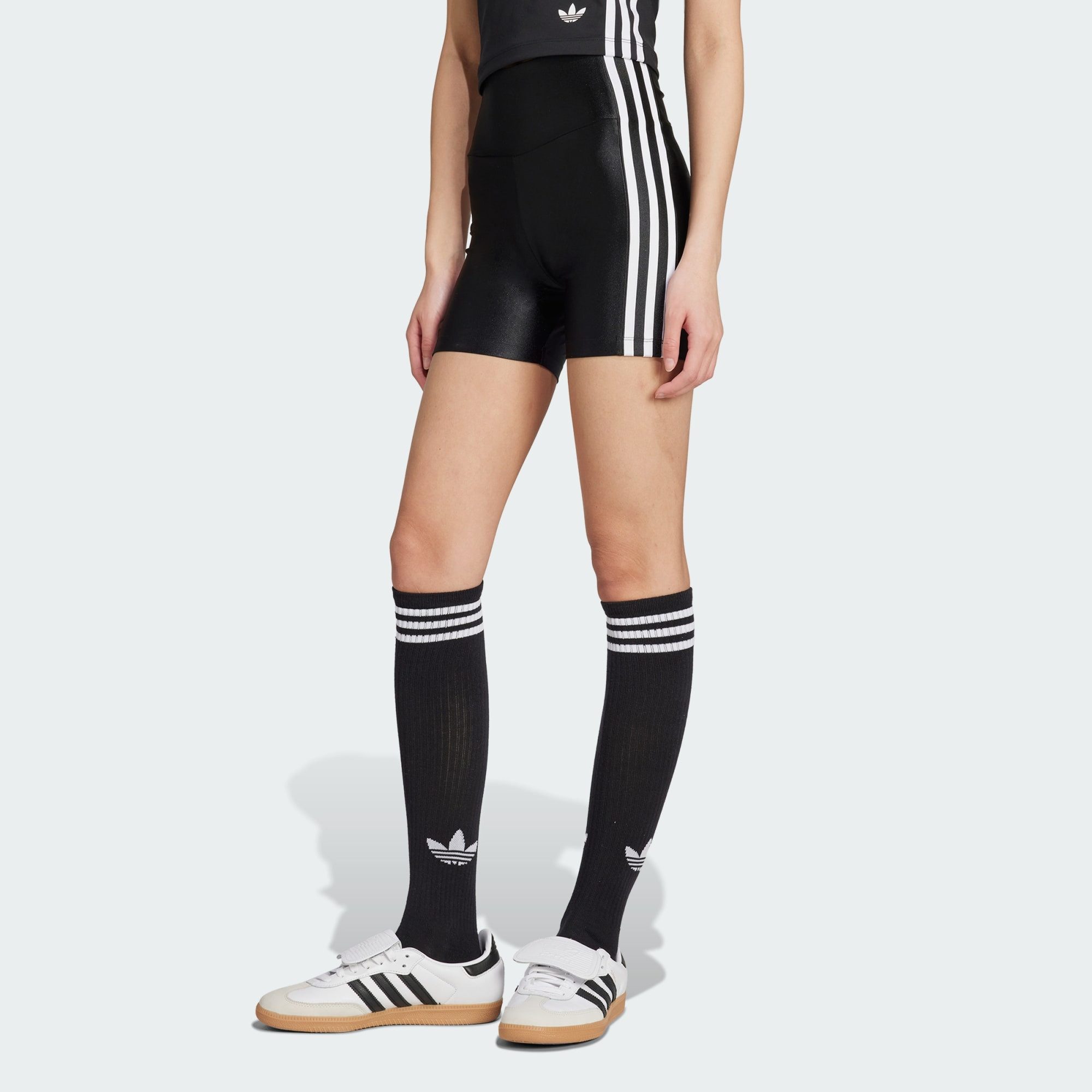 adidas Originals Shorts ADICOLOR 3-STREIFEN BOOTY SHORTS (1-tlg) günstig online kaufen