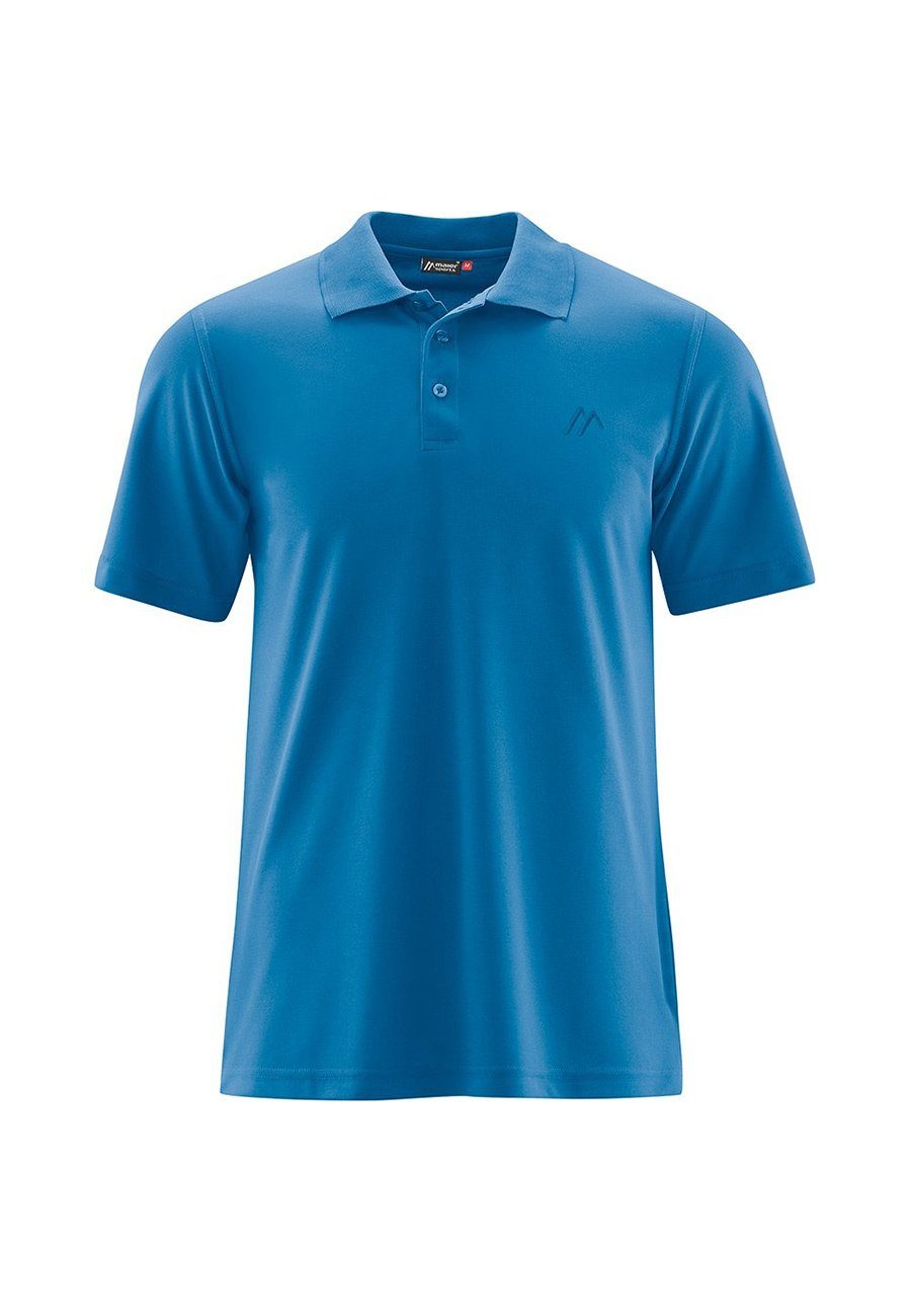 Maier Sports Poloshirt Maier Sports Hr. Ulrich Poloshirt 152303 imperial günstig online kaufen
