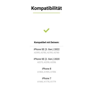 Artwizz Smartphone-Hülle SecretCase for iPhone SE (2020/2022), iPhone 8 & iPhone 7