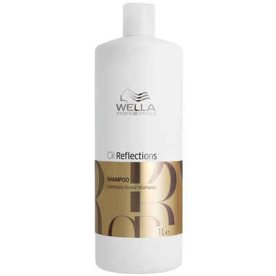 Wella Professionals Haarshampoo Wella Professional Oil Reflections Shampoo 500 ml