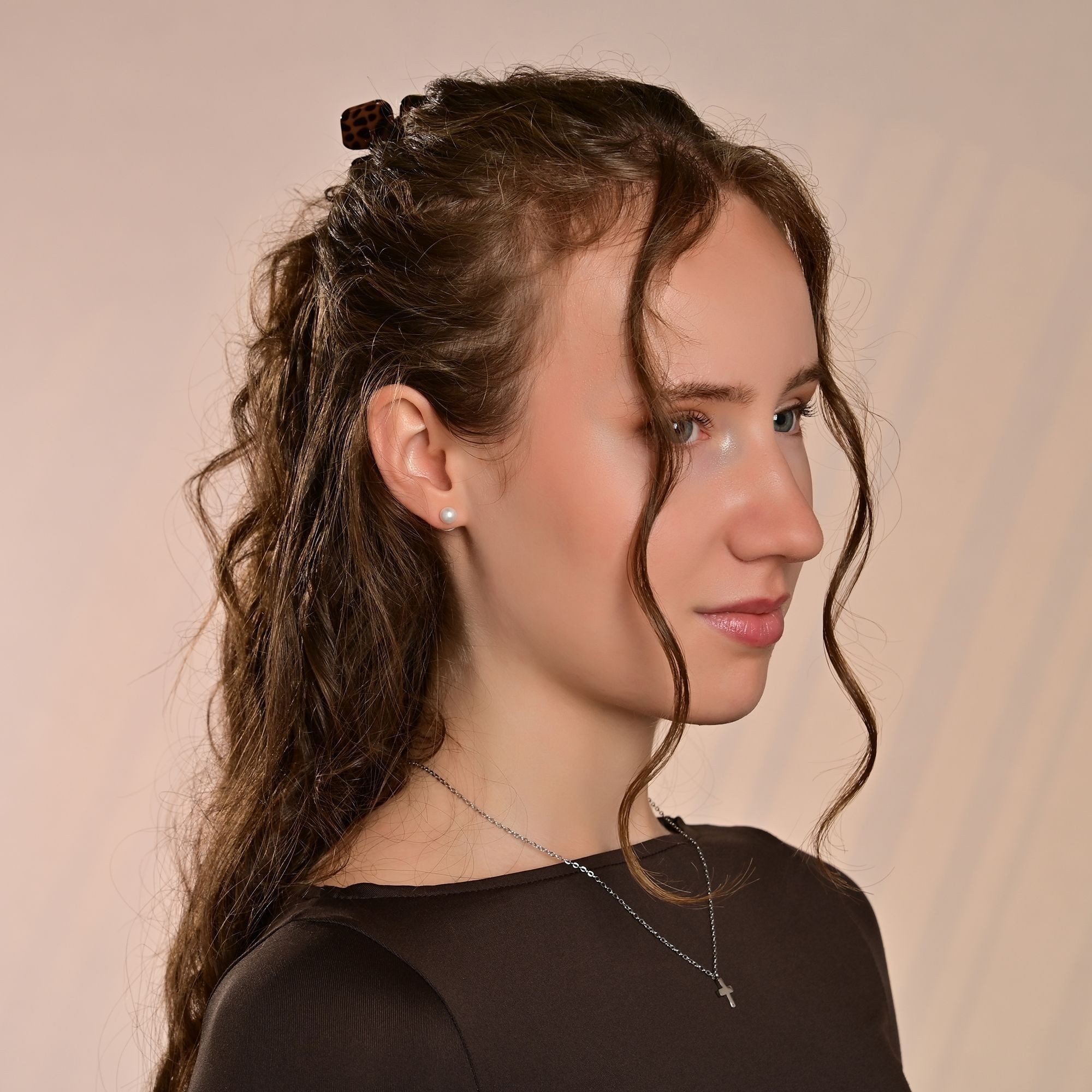 AKZENT Ohrring-Set Tita, langlebig (Paar), Damen Ohrring