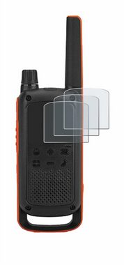 BROTECT Schutzfolie für Motorola Talkabout T82, Displayschutzfolie, 6 Stück, Folie matt entspiegelt