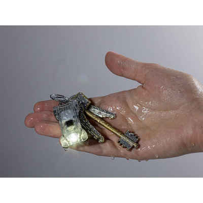 Armytek Taschenlampe »Zippy Schlüsselanhänger-Taschenlampe (Grey« (Armytek Zippy Schlüsselanhänger-TaschenlampeAnleitung), Schlüsselleuchte