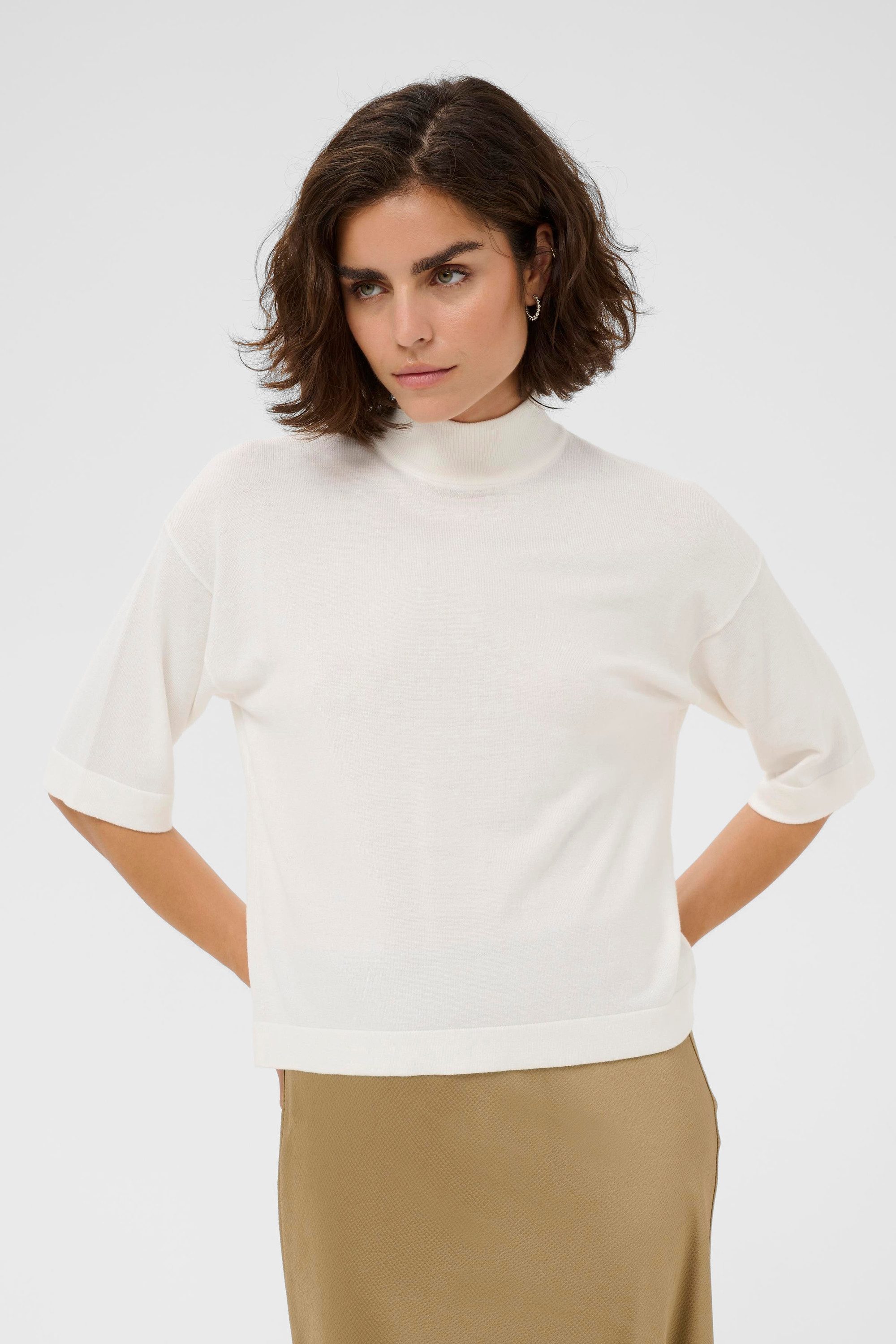 KAFFE Strickpullover Strickpullover KAlizza günstig online kaufen