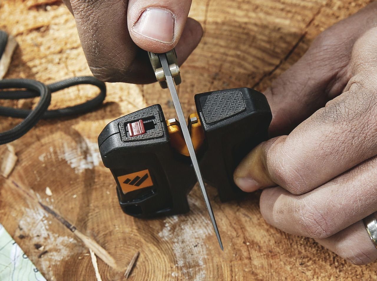 Work Sharp Messerschärfer, Work Sharp Pivot Knife Sharpener