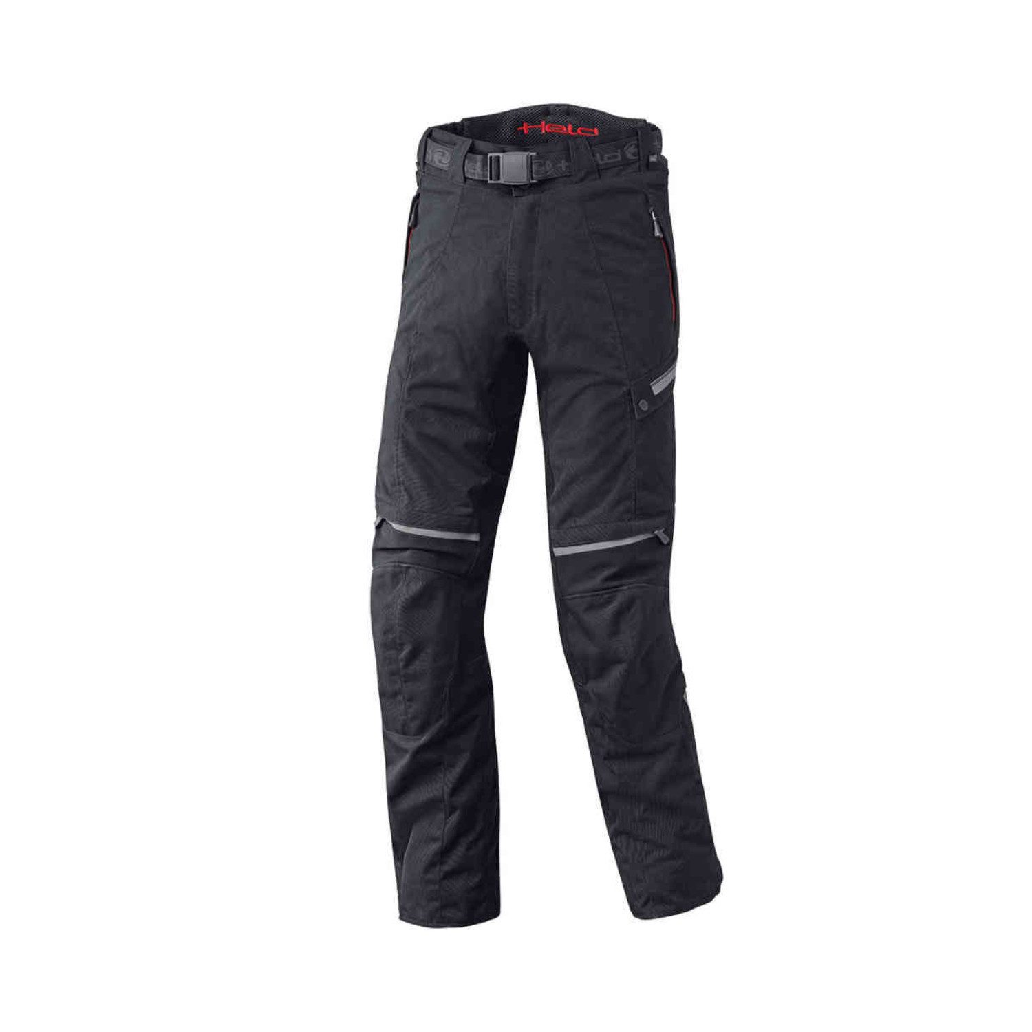 Held Biker Fashion Motorradhose Murdock wasserdichte Damen Motorrad Textilhose Knieprotektoren enthalten,herausnehmbares Innenfutter,wasserdicht