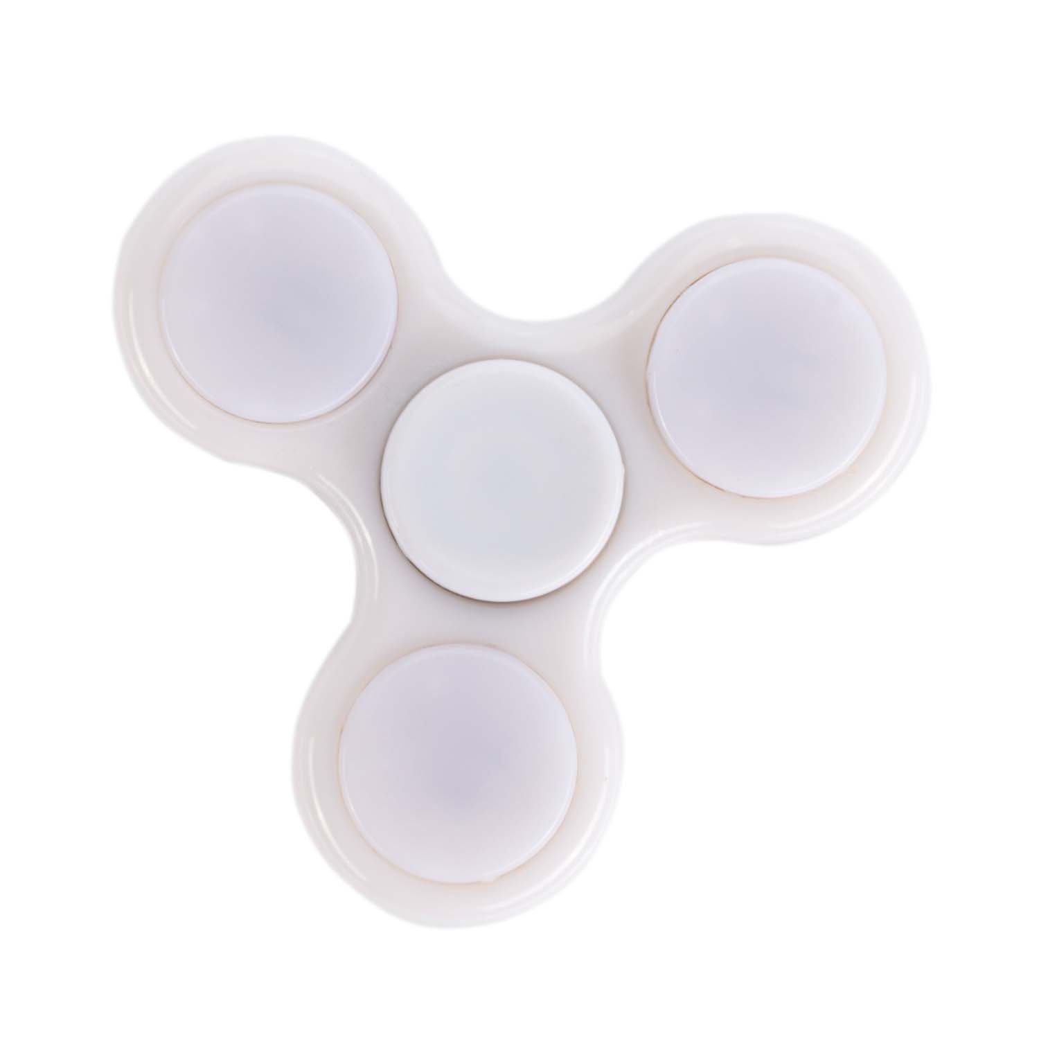 Goods+Gadgets Fidget Spinner Fidget Spinner –Deluxe Metall Fidget-Spielzeug für Kinder & Erwachsene, Finger-Spielzeug