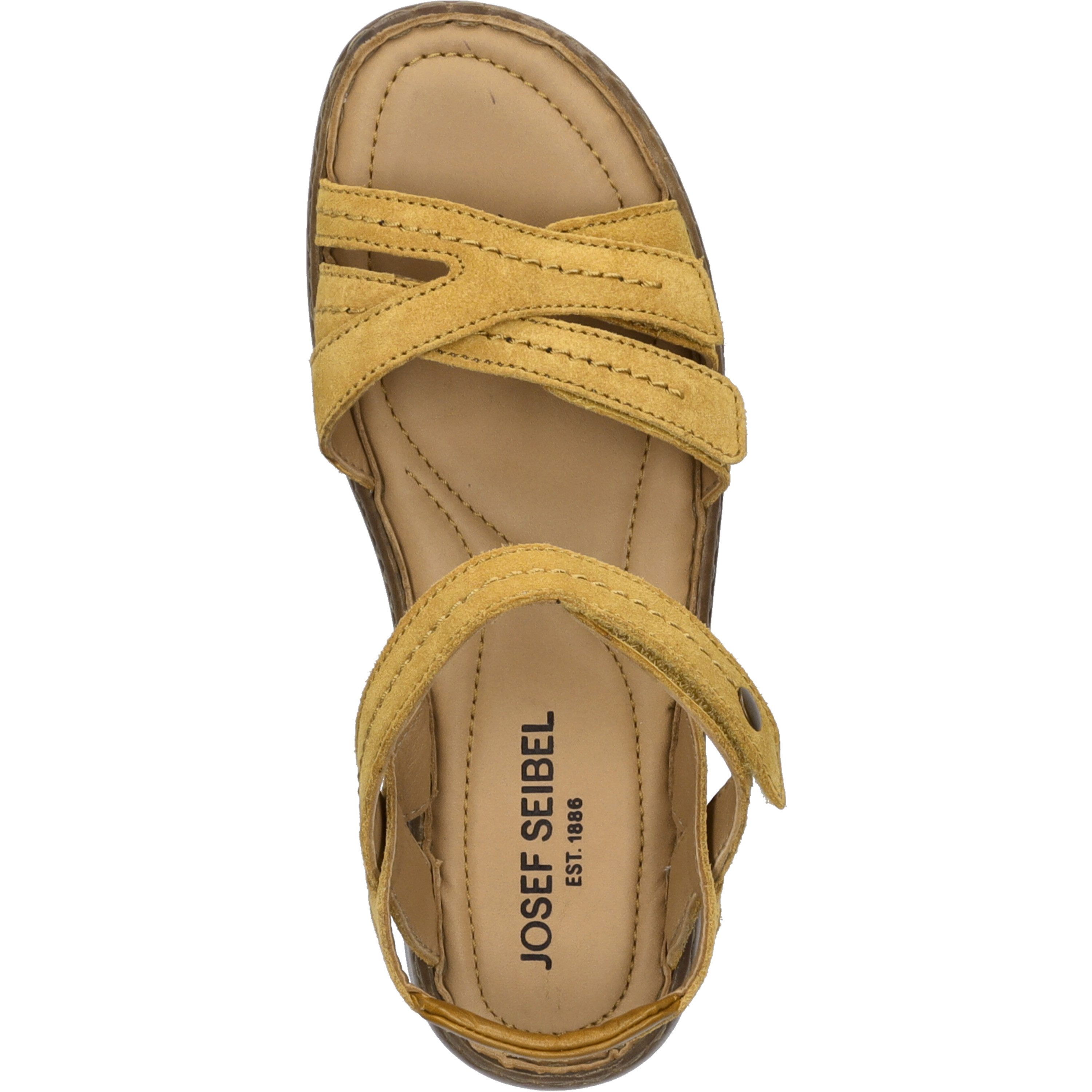 Josef Seibel Debra 62,gelb Sandale