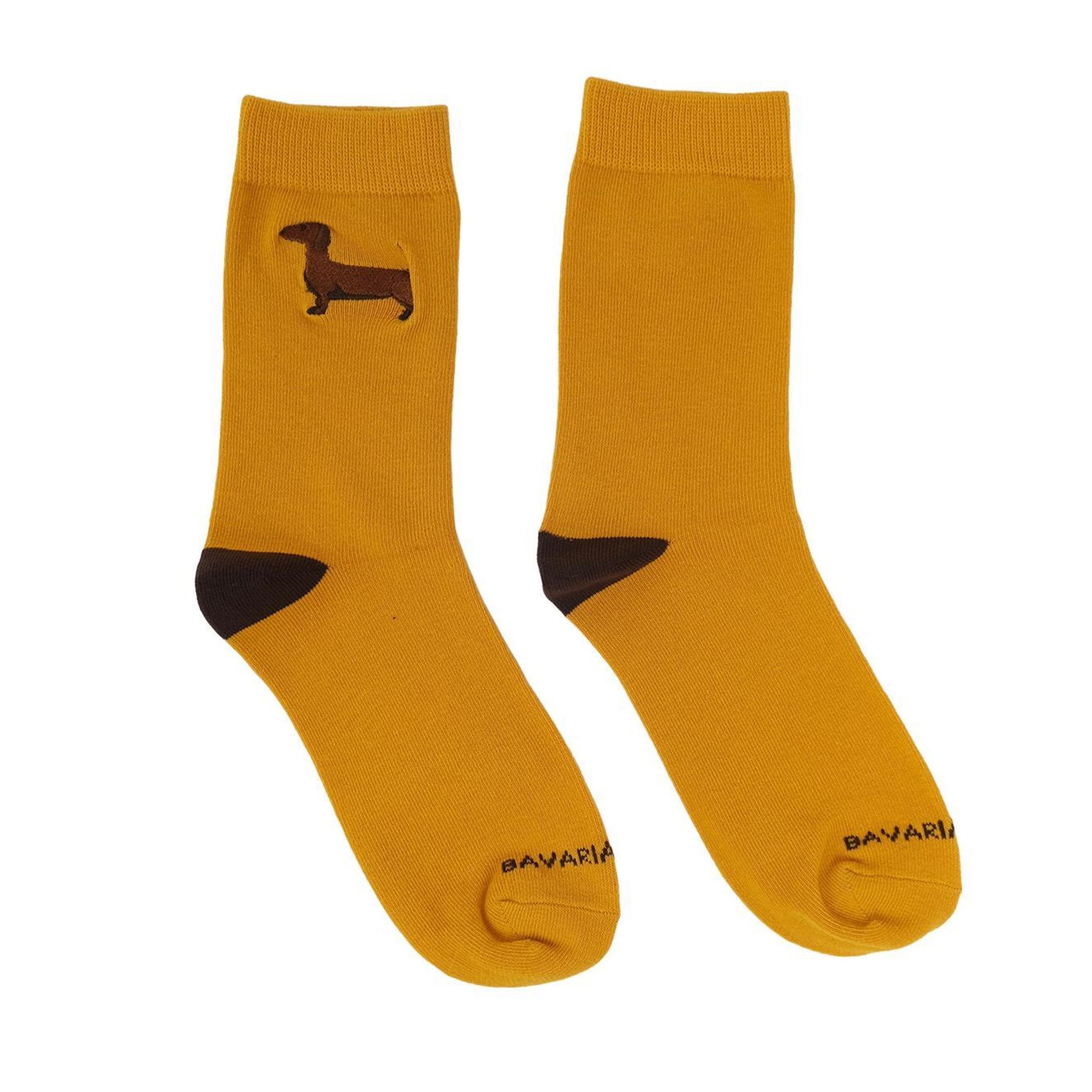 Bavarian Caps Socken Bavarian Caps Socken "Dackel" (Socken, Socken)